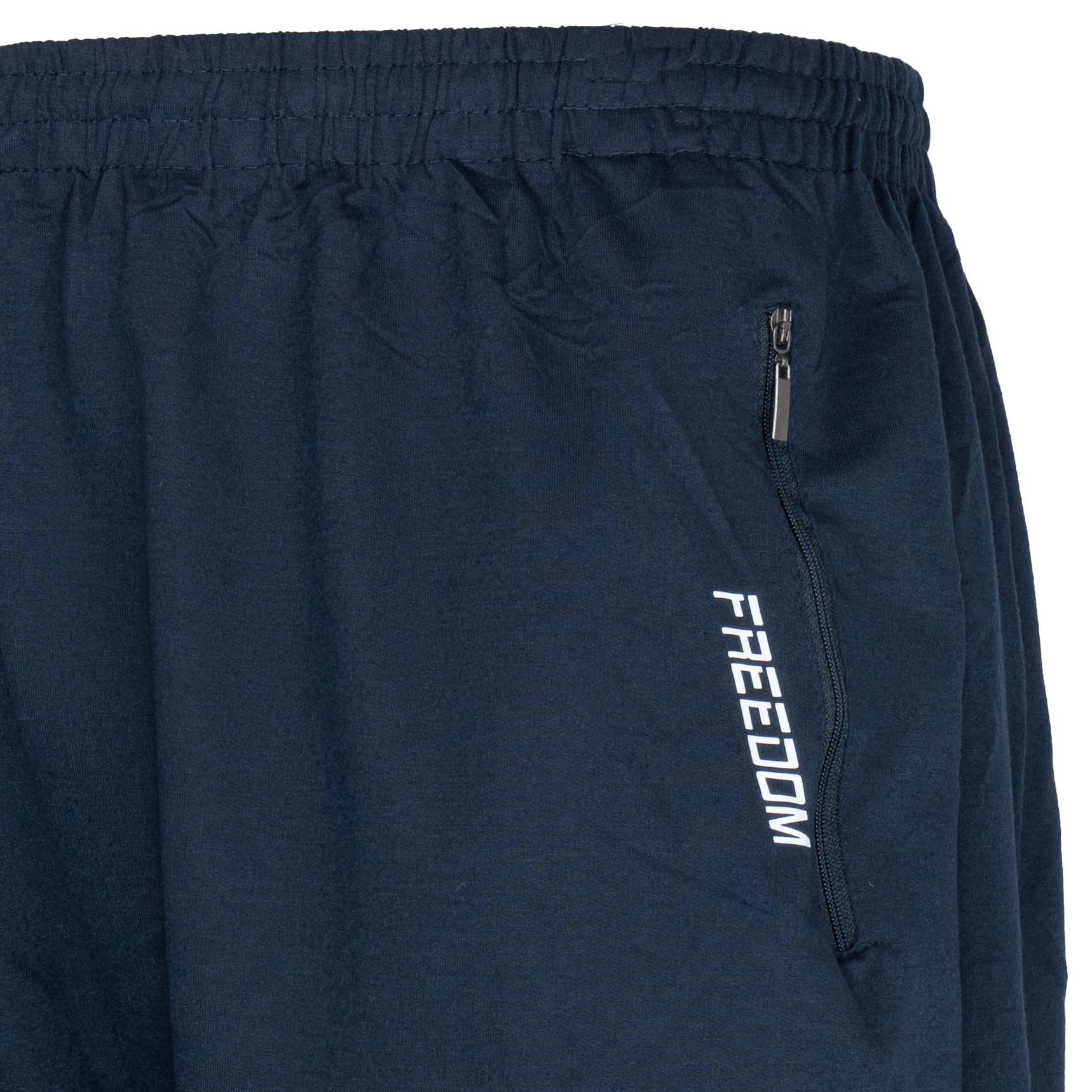 Krótkie spodenki męskie dresy luźne dresowe duże rozmiary 6XL / 7XL 2 Krótkie spodenki męskie dresy luźne dresowe duże rozmiary 4XL / 5XL