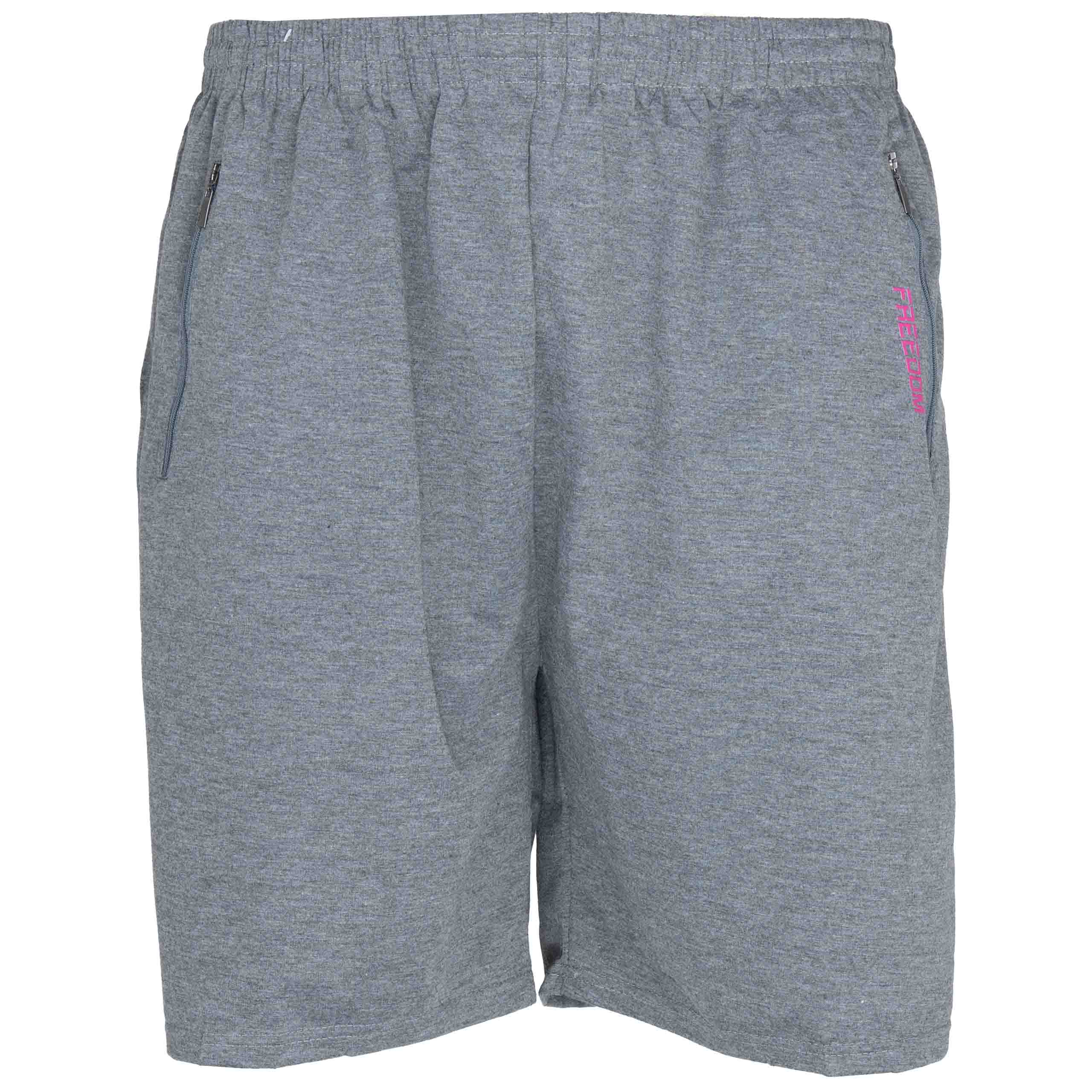 Krótkie spodenki męskie dresy luźne dresowe duże rozmiary 6XL / 7XL 1 Krótkie spodenki męskie dresy luźne dresowe duże rozmiary 4XL / 5XL