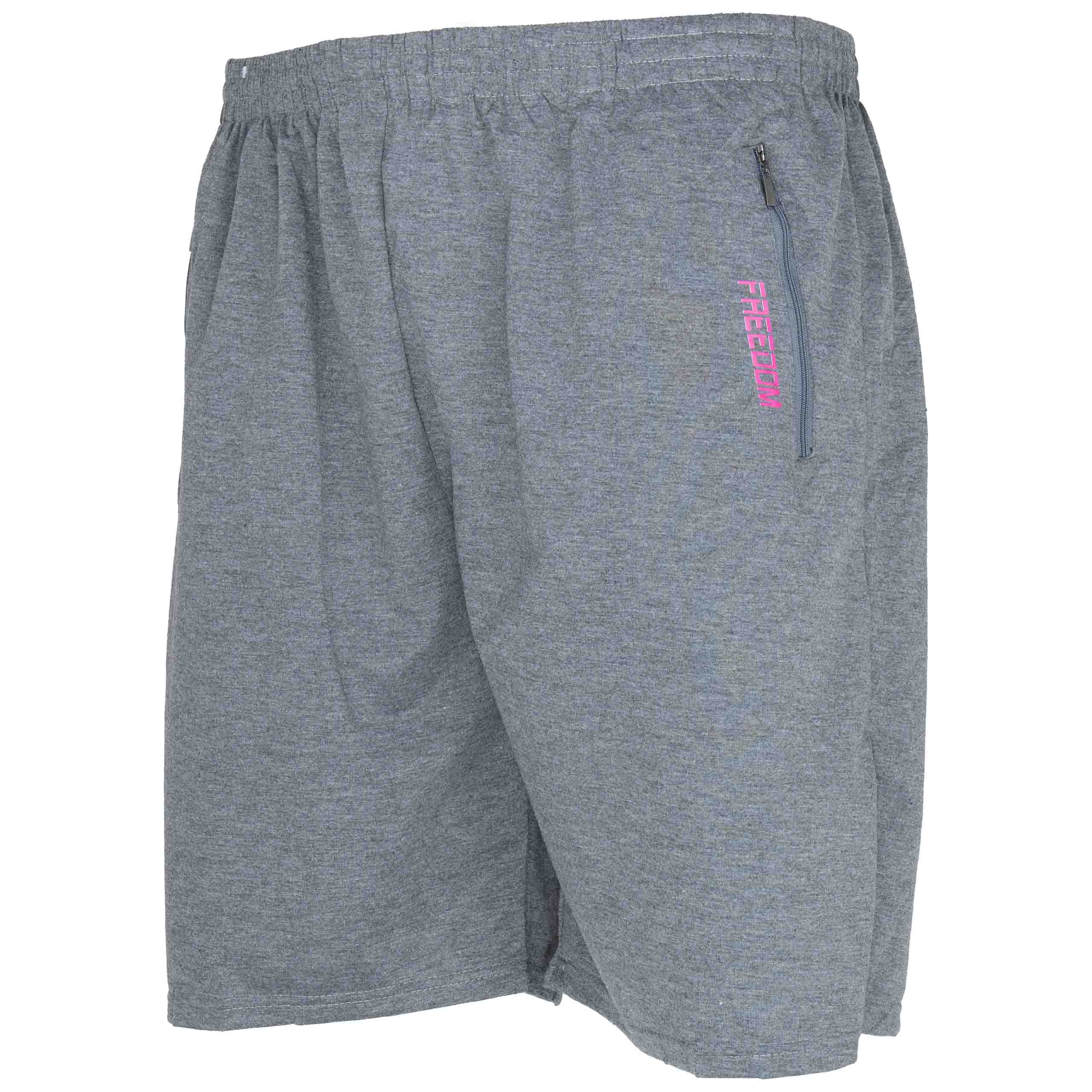 Krótkie spodenki męskie dresy luźne dresowe duże rozmiary 6XL / 7XL 5 Krótkie spodenki męskie dresy luźne dresowe duże rozmiary 4XL / 5XL