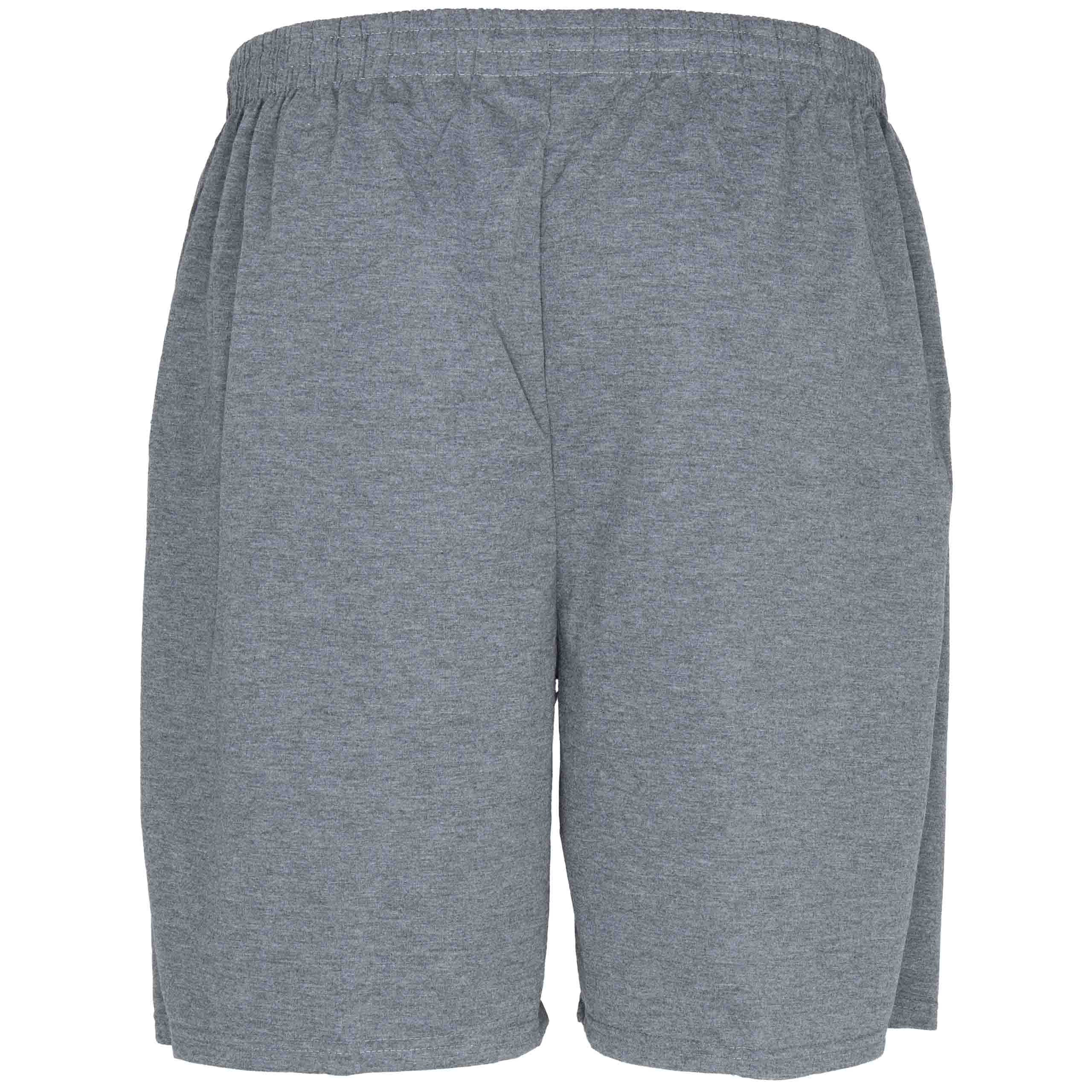 Krótkie spodenki męskie dresy luźne dresowe duże rozmiary 6XL / 7XL 4 Krótkie spodenki męskie dresy luźne dresowe duże rozmiary 4XL / 5XL