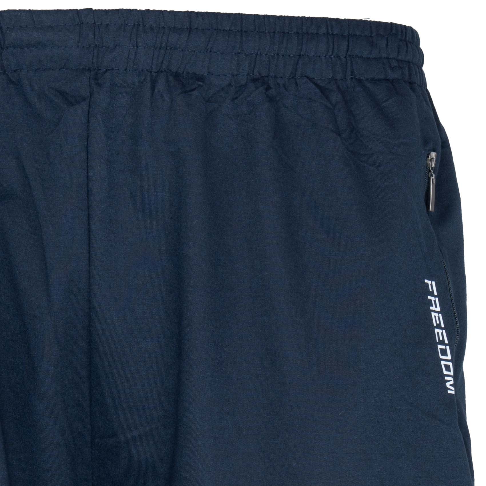 Krótkie spodenki męskie dresy luźne dresowe duże rozmiary 6XL / 7XL 3 Krótkie spodenki męskie dresy luźne dresowe duże rozmiary 4XL / 5XL