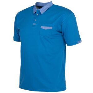 Podkoszulka polówka T-shirt koszulka polo z kołnierzykiem męska