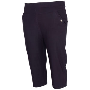 Rybaczki damskie elastyczne duże Spodenki dresowe 3/4 spodnie