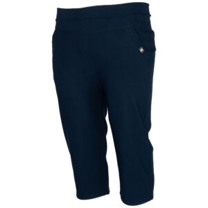 Rybaczki damskie elastyczne duże Spodenki dresowe 3/4 spodnie