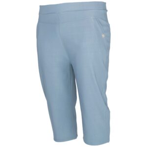 Rybaczki damskie elastyczne duże Spodenki dresowe 3/4 spodnie