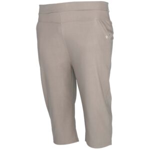 Rybaczki damskie elastyczne duże Spodenki dresowe 3/4 spodnie