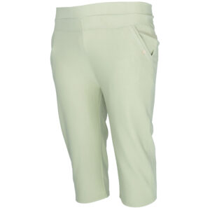 Rybaczki damskie elastyczne duże Spodenki dresowe 3/4 spodnie