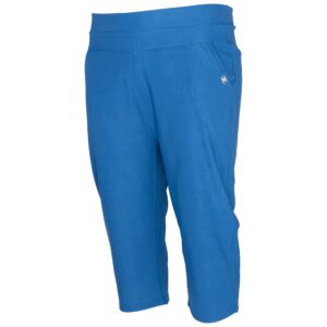 Rybaczki damskie elastyczne duże Spodenki dresowe 3/4 spodnie