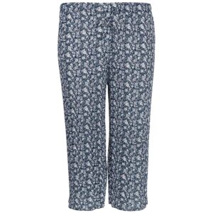 SPODNIE damskie szerokie letnie długość 7/8 HAREMKI wygodne luźne 50 / 52