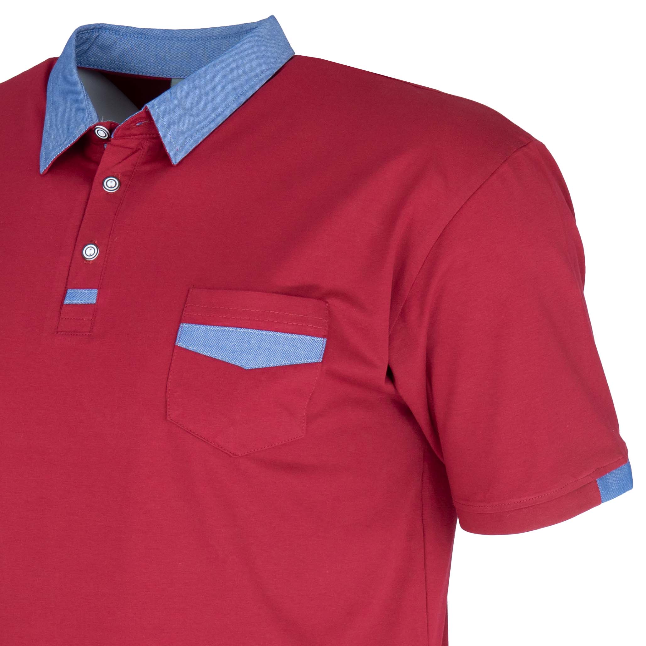 Podkoszulka polówka T-shirt koszulka polo z kołnierzykiem męska rozmiar L 2 Podkoszulka polówka T-shirt koszulka polo z kołnierzykiem męska