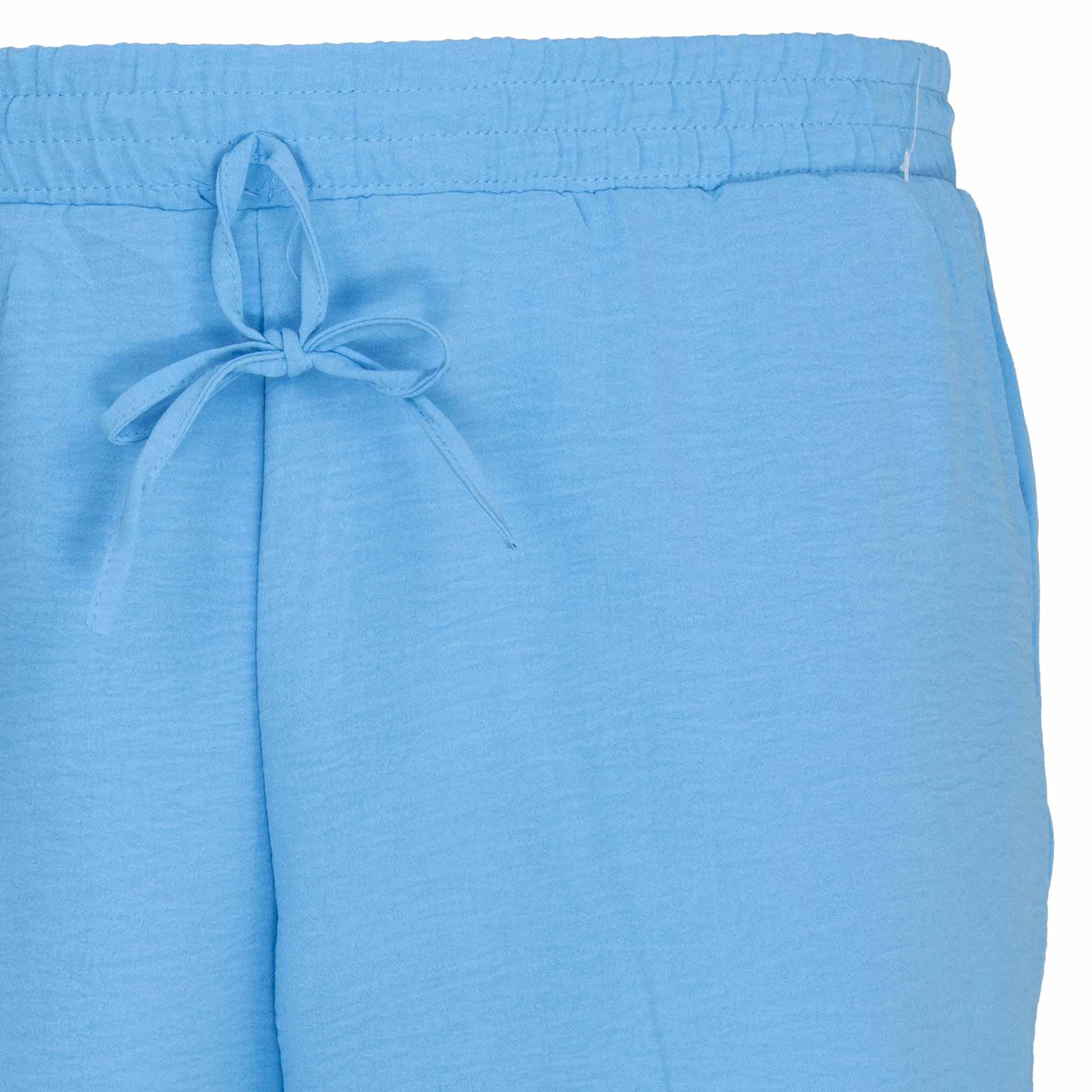 krótkie spodenki damskie duże rozmiary szorty przewiewne luźne 3XL / 4XL 3 krótkie spodenki damskie duże rozmiary szorty przewiewne luźne 3XL / 4XL - obrazek 3
