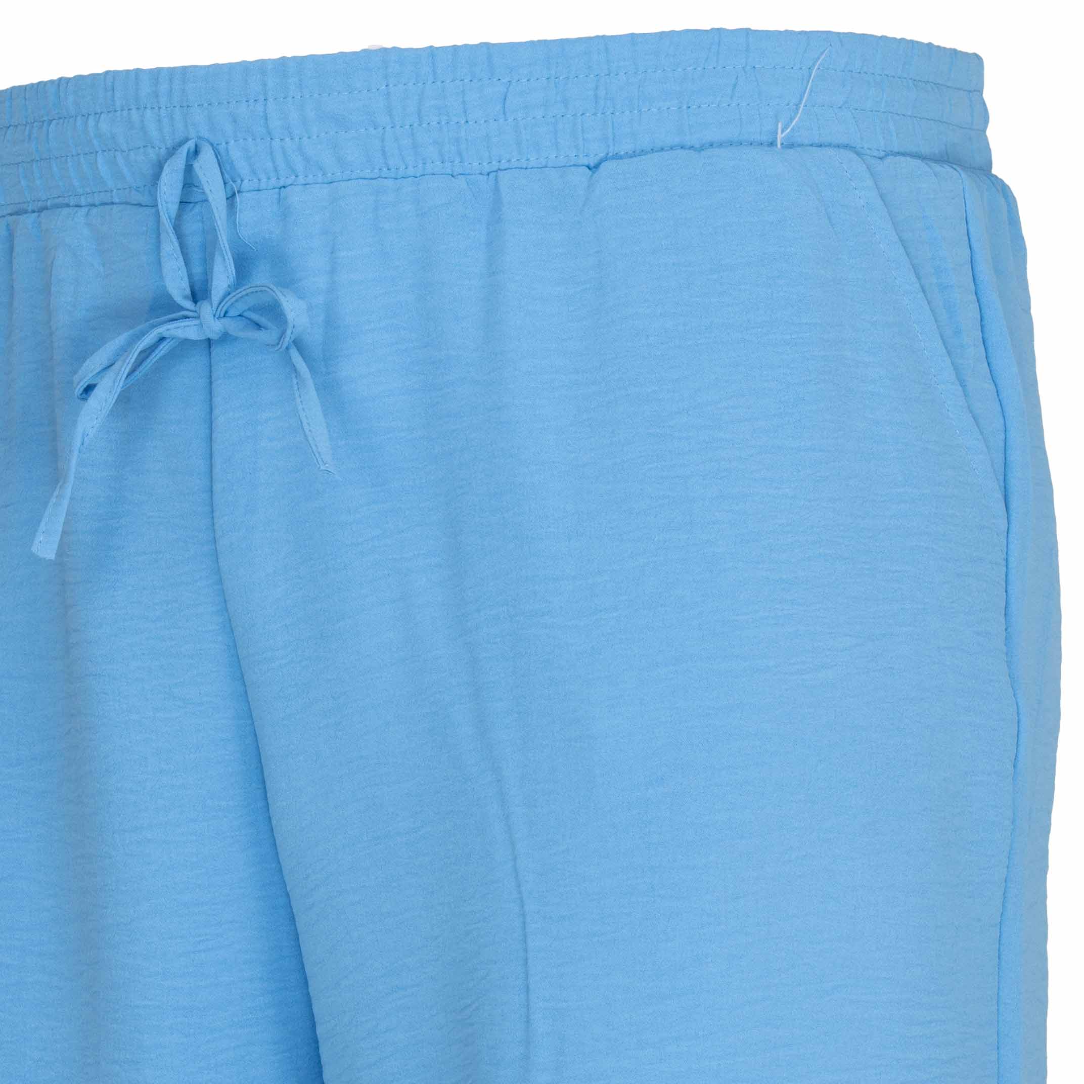 krótkie spodenki damskie duże rozmiary szorty przewiewne luźne 3XL / 4XL 2 krótkie spodenki damskie duże rozmiary szorty przewiewne luźne 3XL / 4XL - obrazek 2