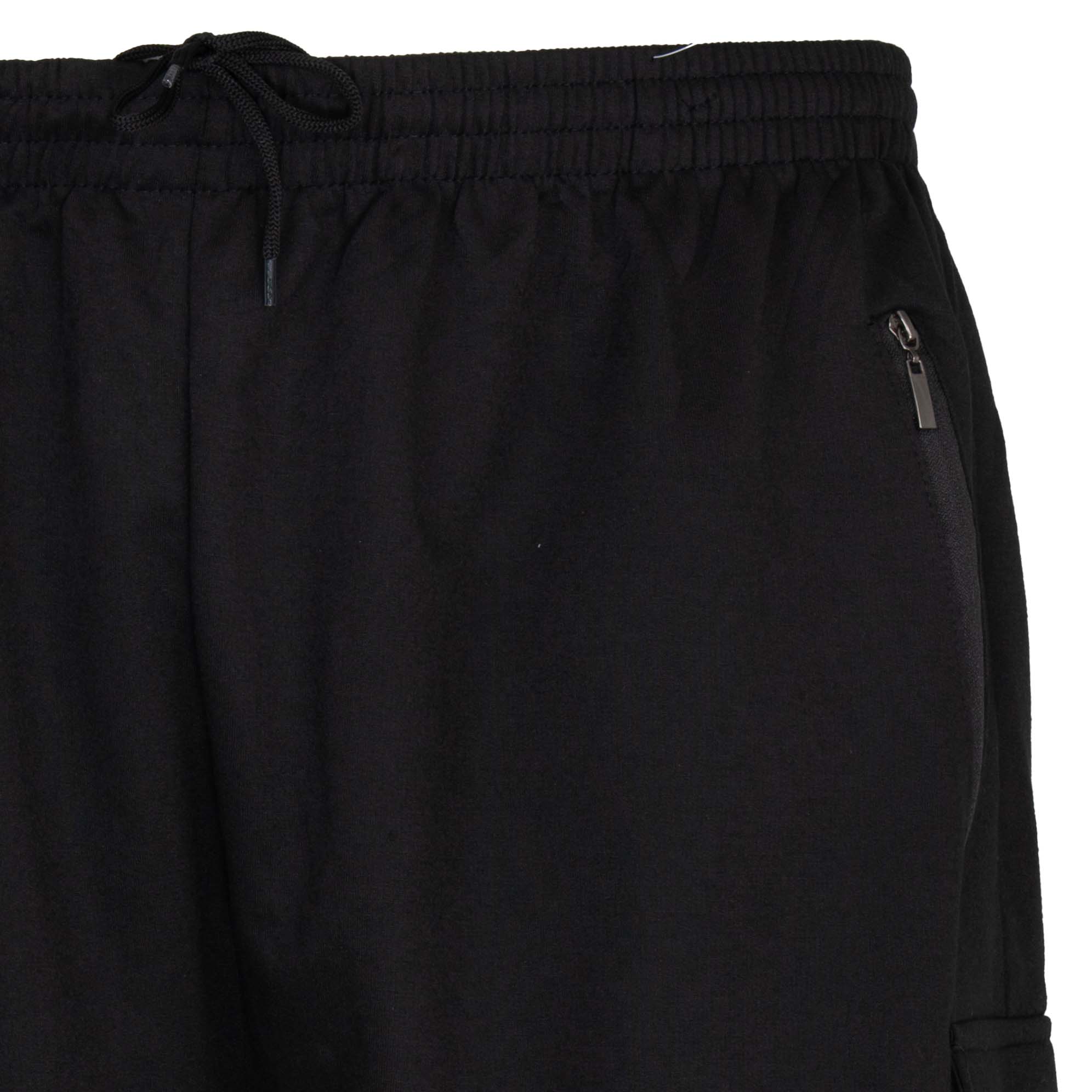 Bojówki spodenki Krótkie męskie dresy luźne duże rozmiary 6XL / 7XL 5 Bojówki spodenki Krótkie męskie dresy luźne duże rozmiary 6XL / 7XL - obrazek 5