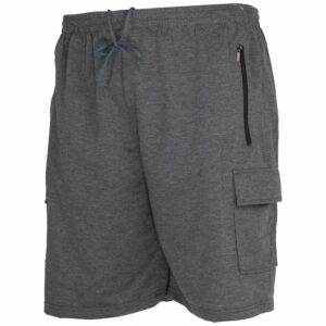 Bojówki spodenki Krótkie męskie dresy luźne duże rozmiary 8XL / 9XL