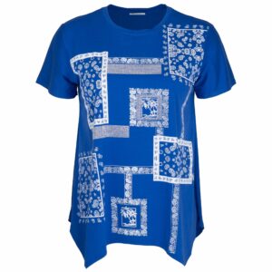 Bluzka Tunika eleganckie Bluzki Damskie bluzeczki duży rozmiar 50 / 52