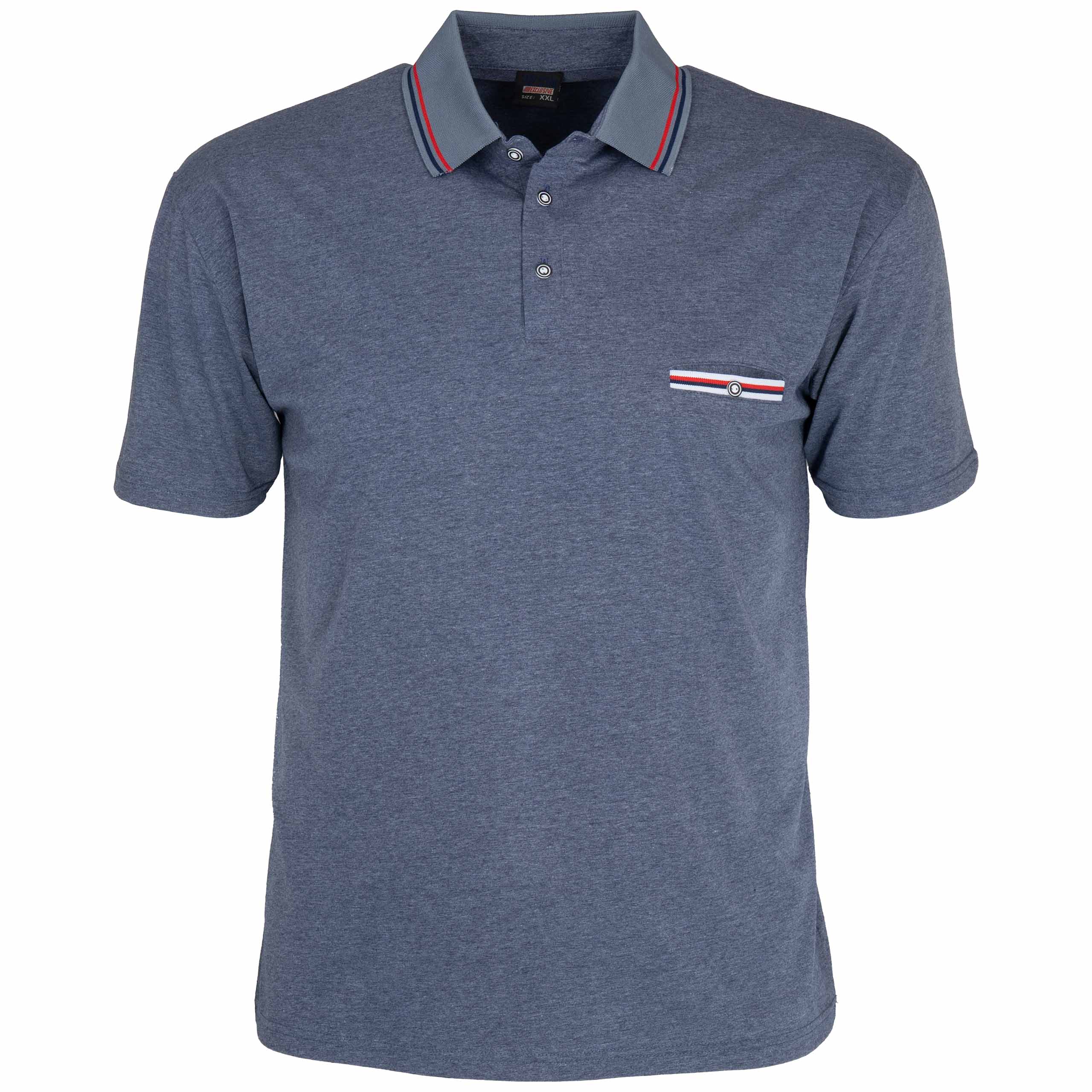 Podkoszulka polówka T-shirt koszulka polo z kołnierzykiem męska rozmiar L 1 Podkoszulka polówka T-shirt koszulka polo z kołnierzykiem męska