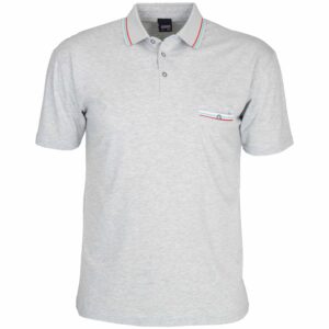 Podkoszulka polówka T-shirt koszulka polo z kołnierzykiem męska