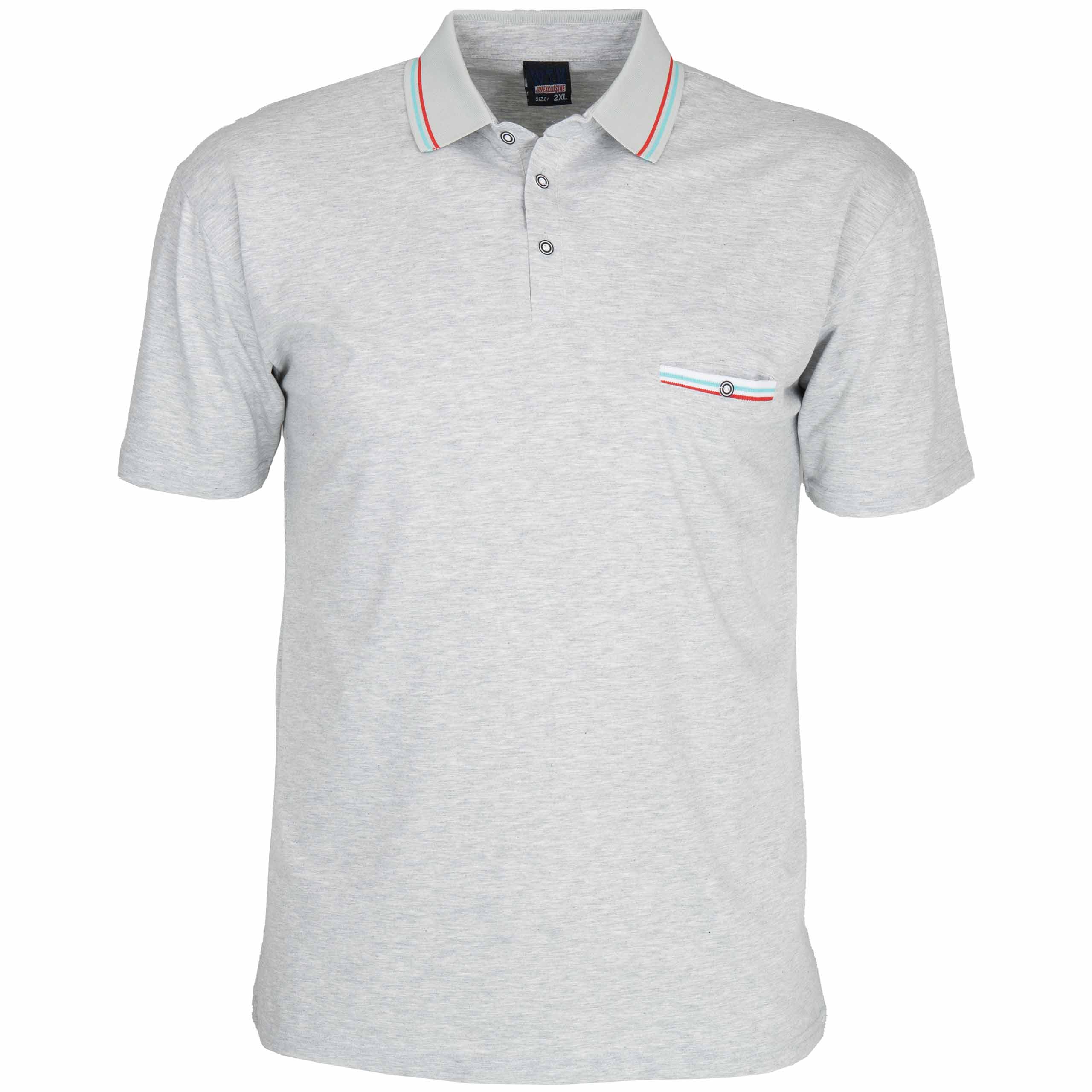 Podkoszulka polówka T-shirt koszulka polo z kołnierzykiem męska rozmiar L 1 Podkoszulka polówka T-shirt koszulka polo z kołnierzykiem męska