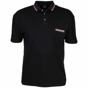 Podkoszulka polówka T-shirt koszulka polo z kołnierzykiem męska