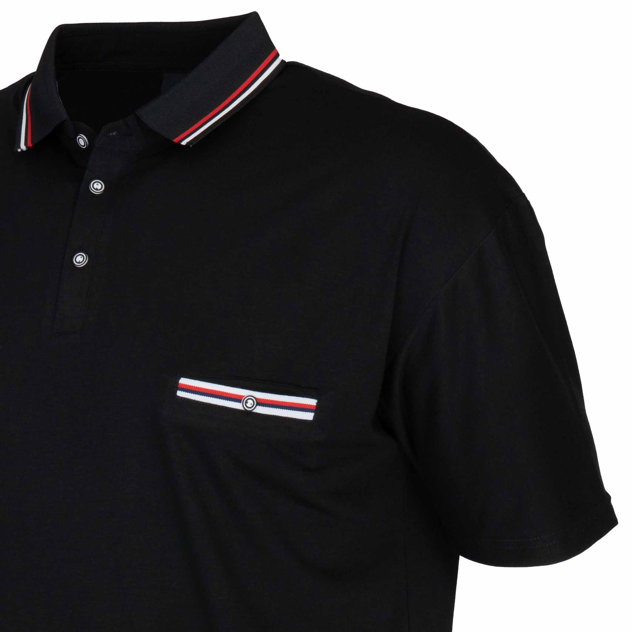 Podkoszulka polówka T-shirt koszulka polo z kołnierzykiem męska roz. XXL 2 Podkoszulka polówka T-shirt koszulka polo z kołnierzykiem męska