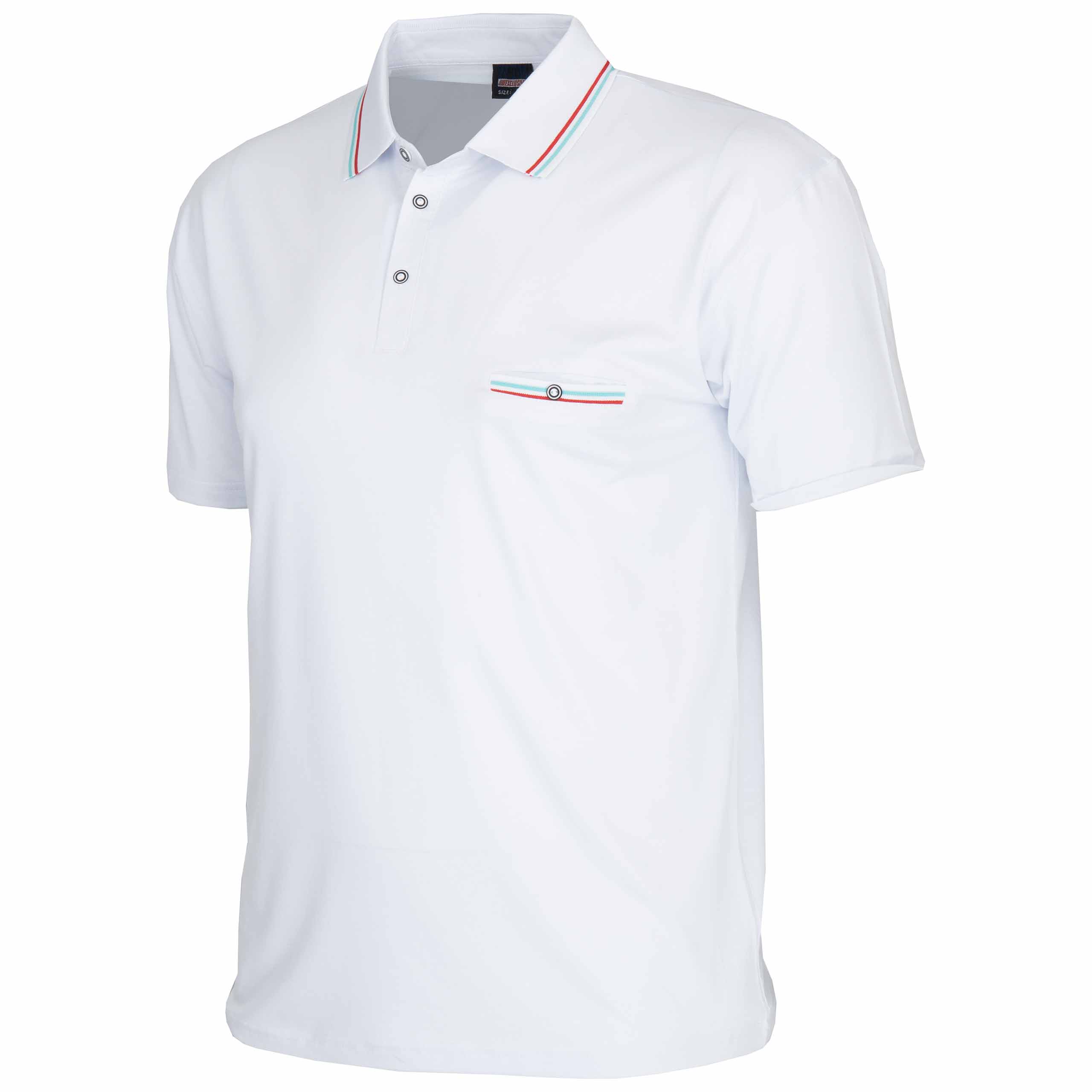 Podkoszulka polówka T-shirt koszulka polo z kołnierzykiem męska roz. XXL 5 Podkoszulka polówka T-shirt koszulka polo z kołnierzykiem męska
