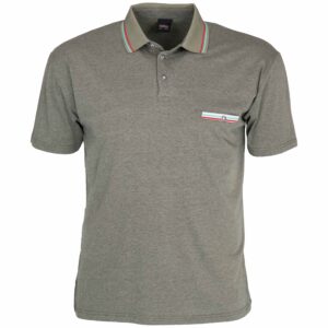 Podkoszulka polówka T-shirt koszulka polo z kołnierzykiem męska