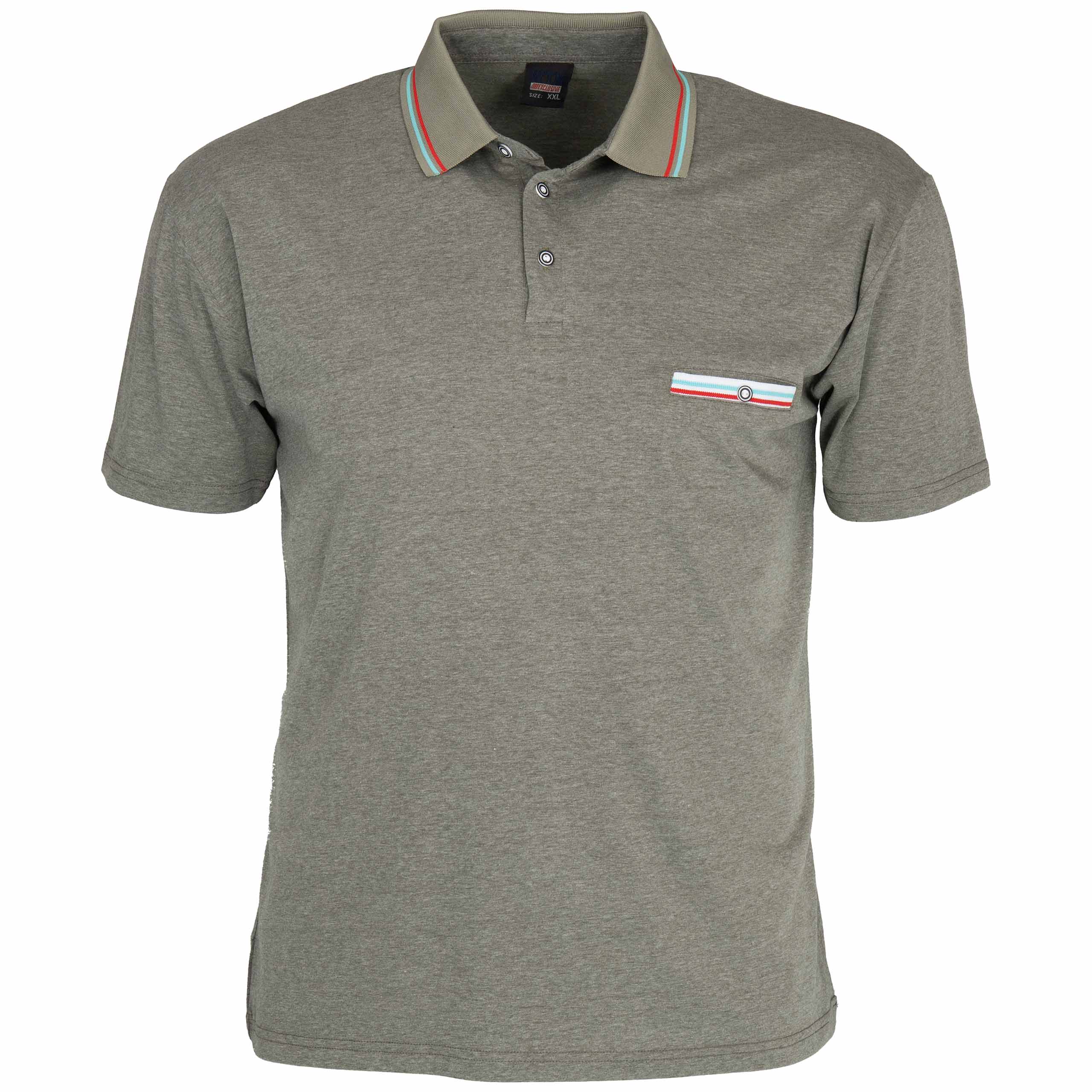 Podkoszulka polówka T-shirt koszulka polo z kołnierzykiem męska rozmiar L 1 Podkoszulka polówka T-shirt koszulka polo z kołnierzykiem męska