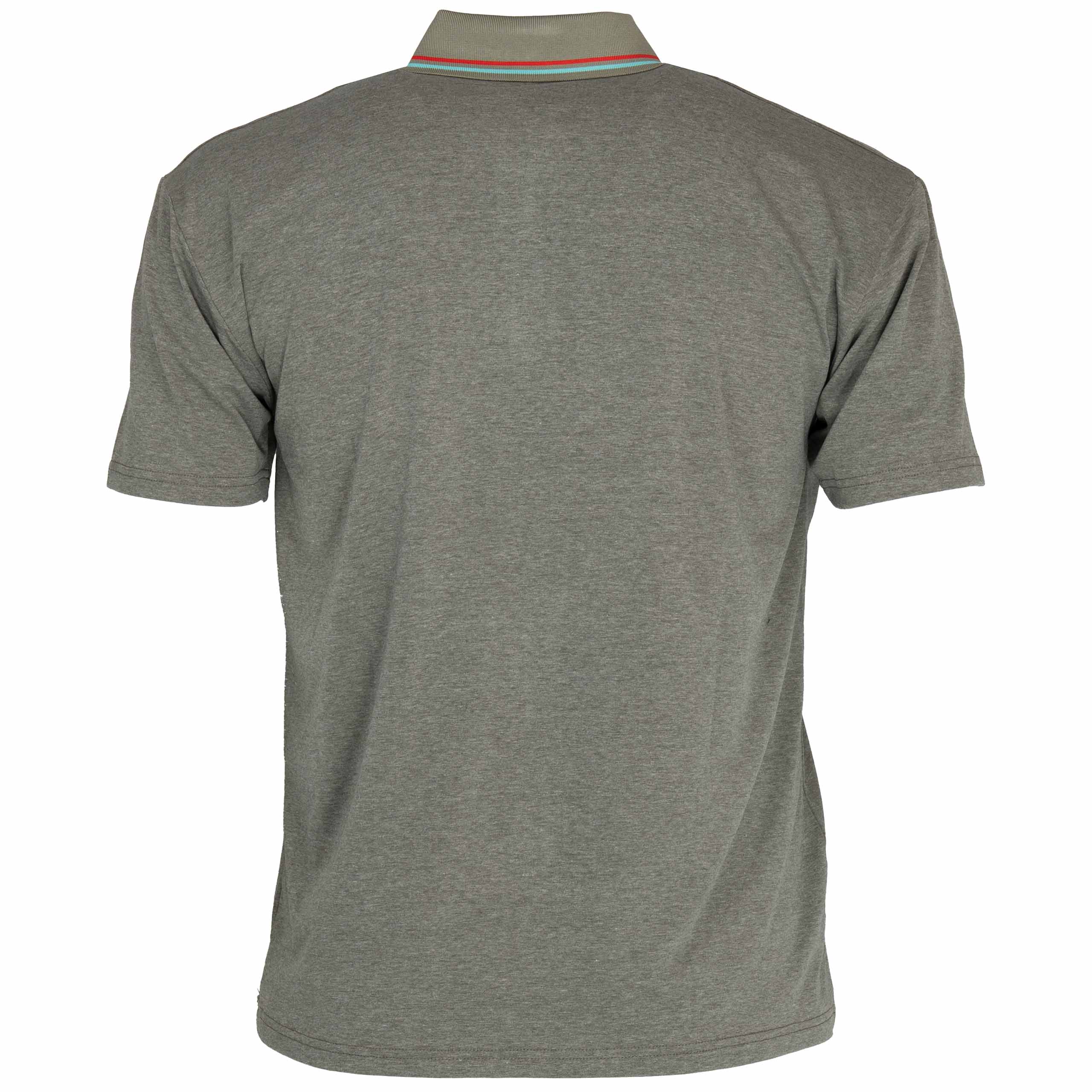Podkoszulka polówka T-shirt koszulka polo z kołnierzykiem męska rozmiar L 4 Podkoszulka polówka T-shirt koszulka polo z kołnierzykiem męska