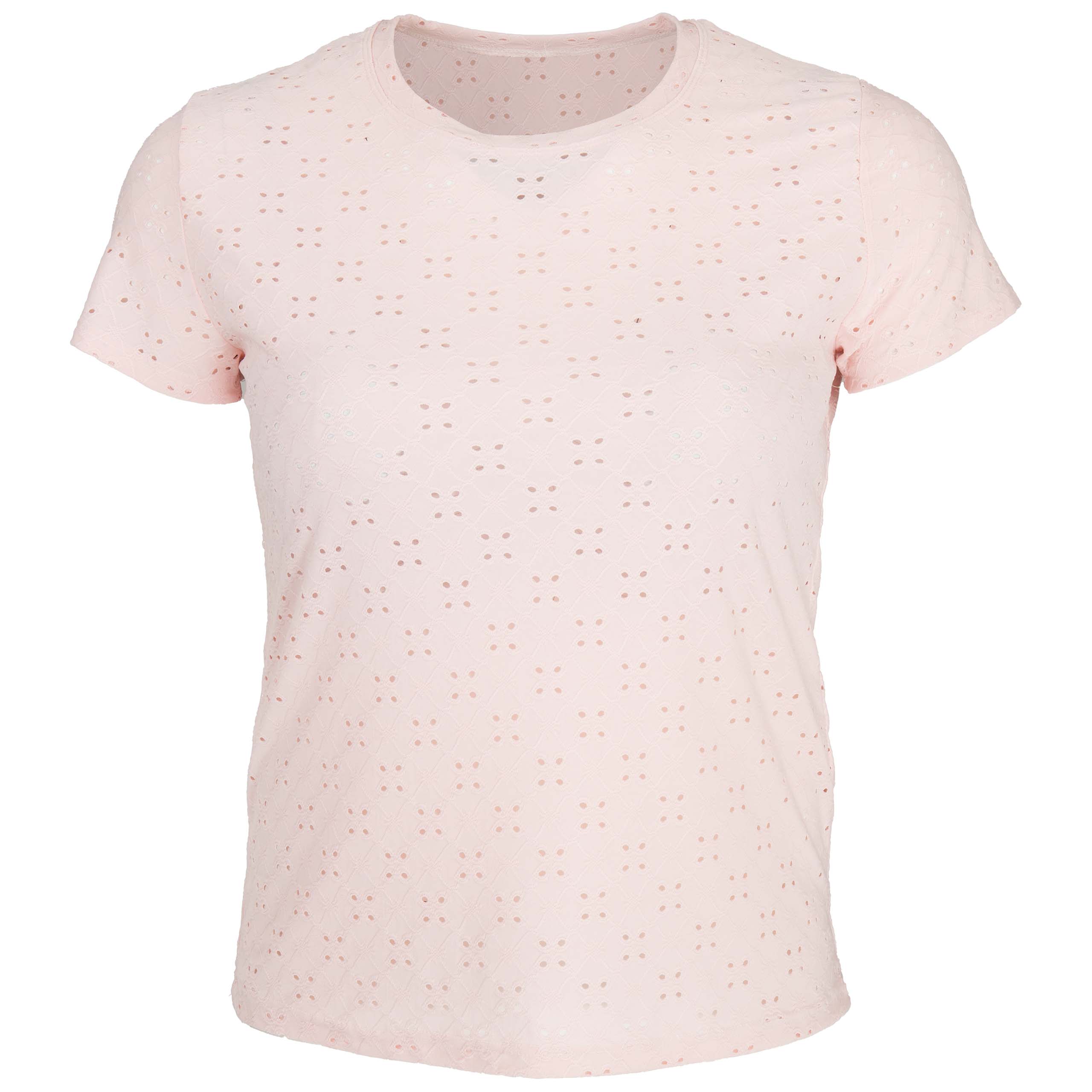 Bluzka damska Ażurowa Bluzki z krótkim rękawem rozmiar L/XL (40/42) 5 Bluzka damska Ażurowa Bluzki z krótkim rękawem