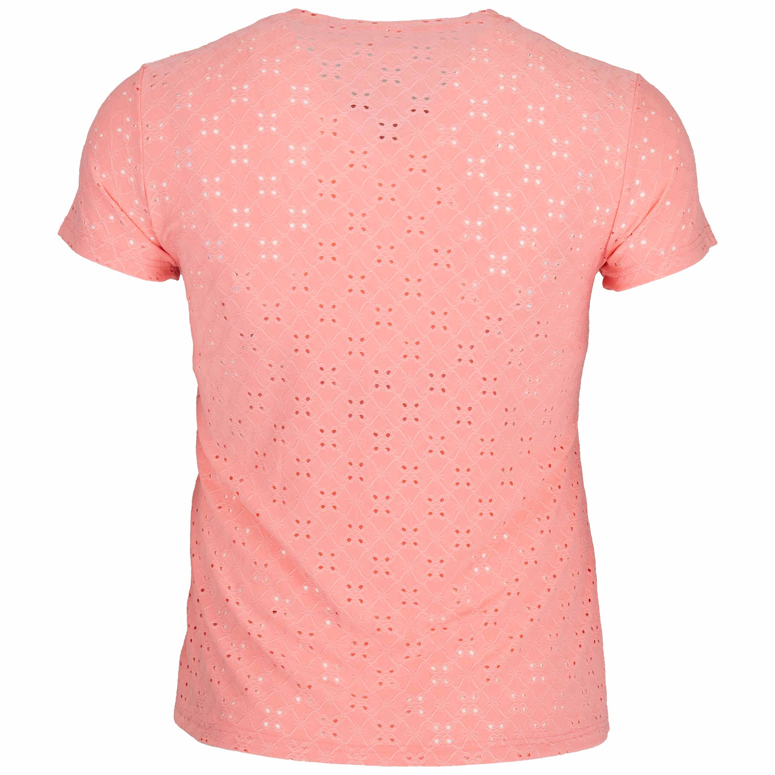 Bluzka damska Ażurowa Bluzki z krótkim rękawem rozmiar L/XL (40/42) 4 Bluzka damska Ażurowa Bluzki z krótkim rękawem