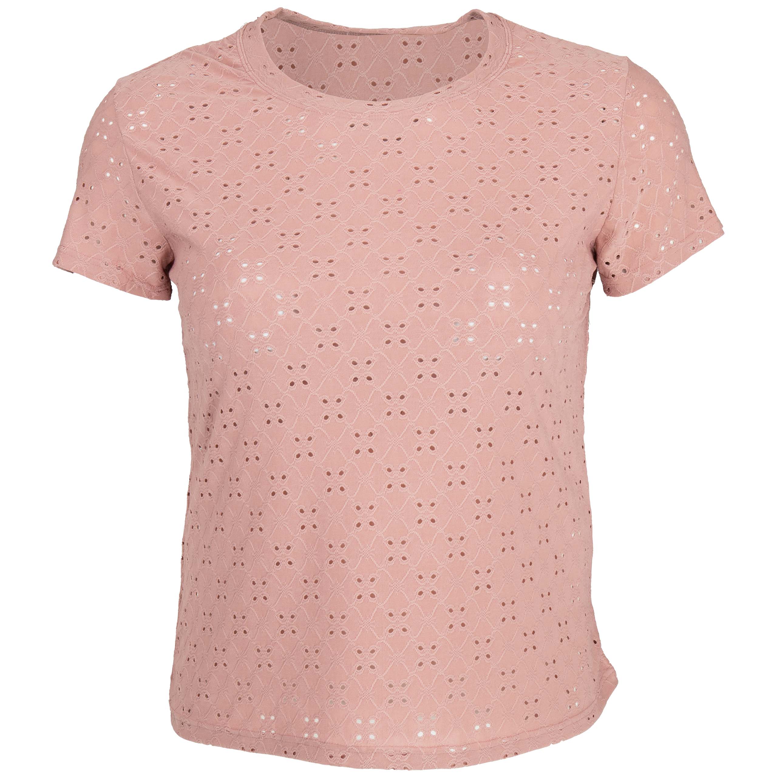 Bluzka damska Ażurowa Bluzki z krótkim rękawem rozmiar L/XL (40/42) 5 Bluzka damska Ażurowa Bluzki z krótkim rękawem