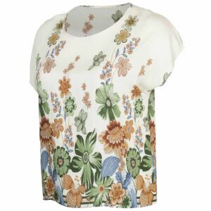 Bluzka damska Bluzki z krótkim rękawem Eleganckie rozmiar 48 / 50