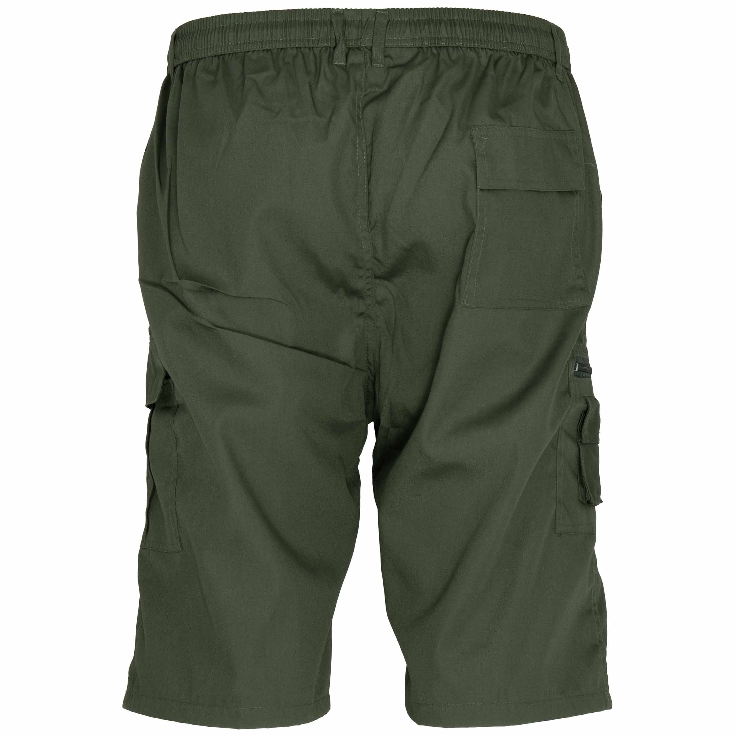 Bojówki spodenki Krótkie męskie luźne duże rozmiary Rozmiar XL /XXL 4 Bojówki spodenki Krótkie męskie luźne duże rozmiary