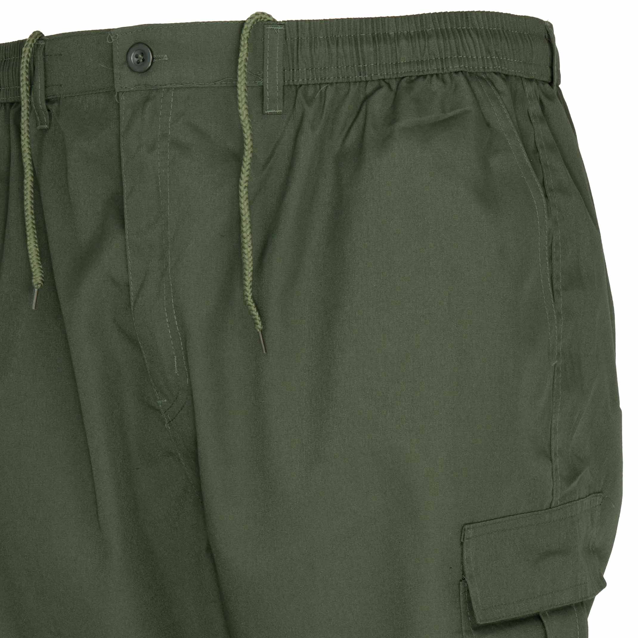 Bojówki spodenki Krótkie męskie luźne duże rozmiary Rozmiar XL /XXL 2 Bojówki spodenki Krótkie męskie luźne duże rozmiary
