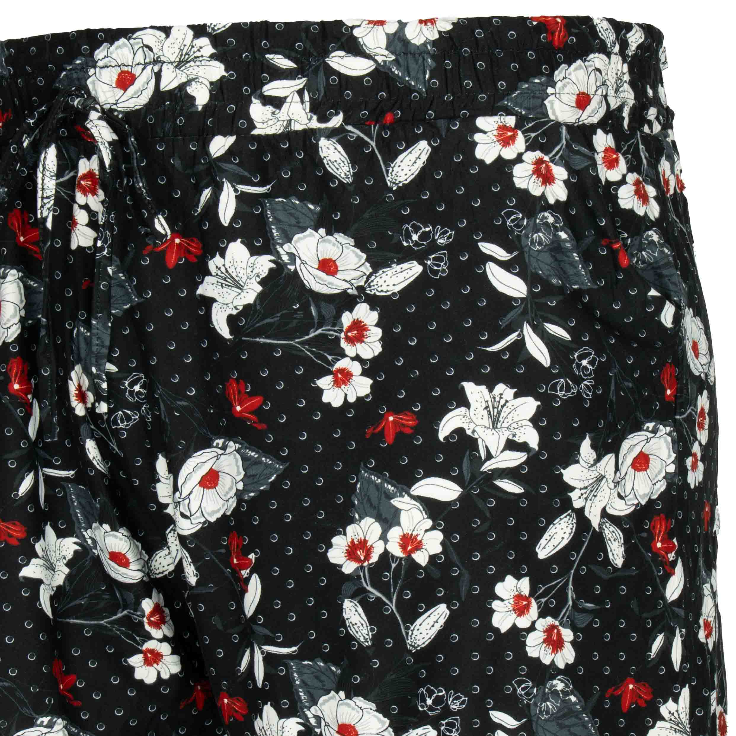 SPODENKI damskie SZORTY Krótkie Dresowe bambusowe duże rozmiary 6XL / 7XL 2 SPODENKI damskie SZORTY Krótkie Dresowe bambusowe duże rozmiary