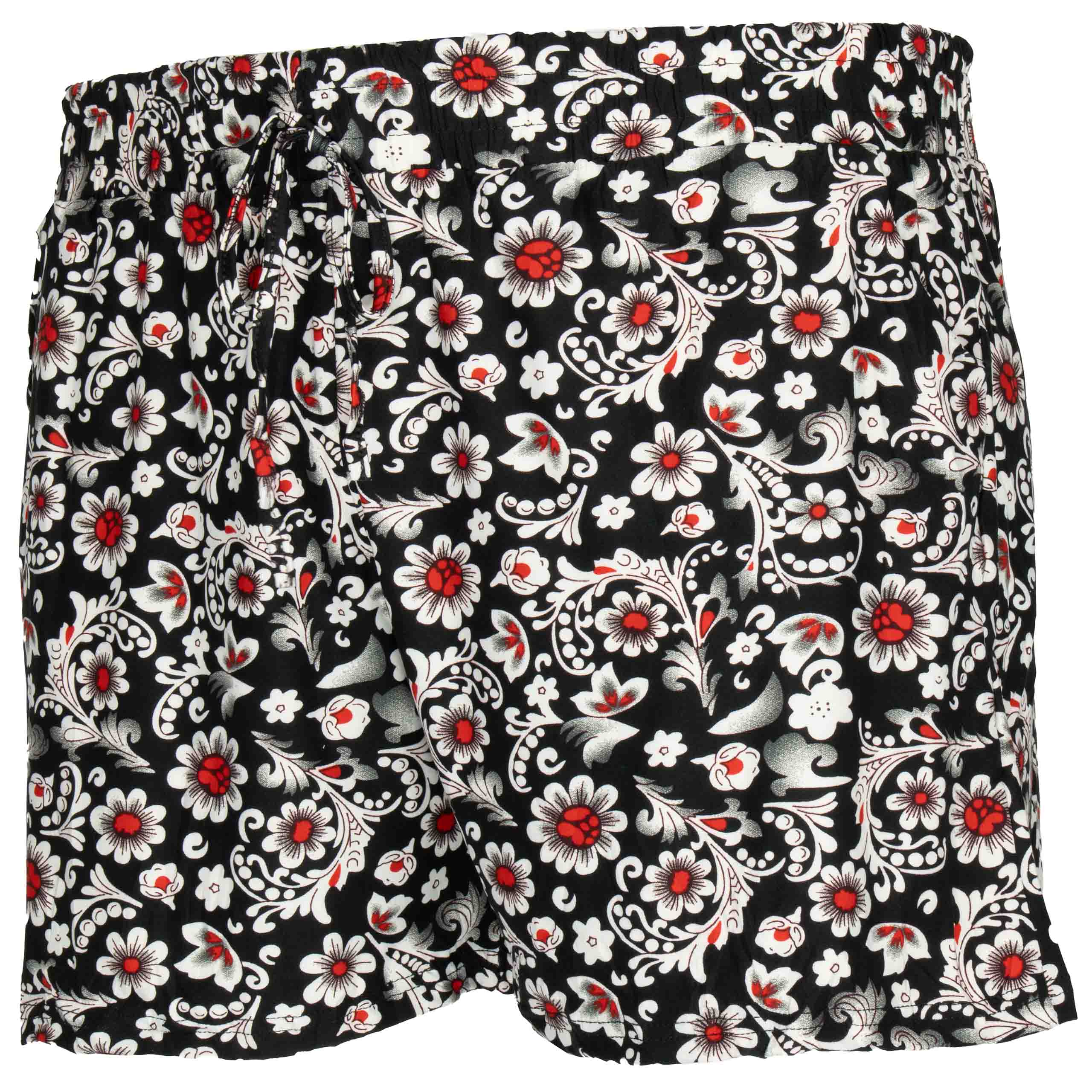 SPODENKI damskie SZORTY Krótkie Dresowe bambusowe duże rozmiary 6XL / 7XL 5 SPODENKI damskie SZORTY Krótkie Dresowe bambusowe duże rozmiary