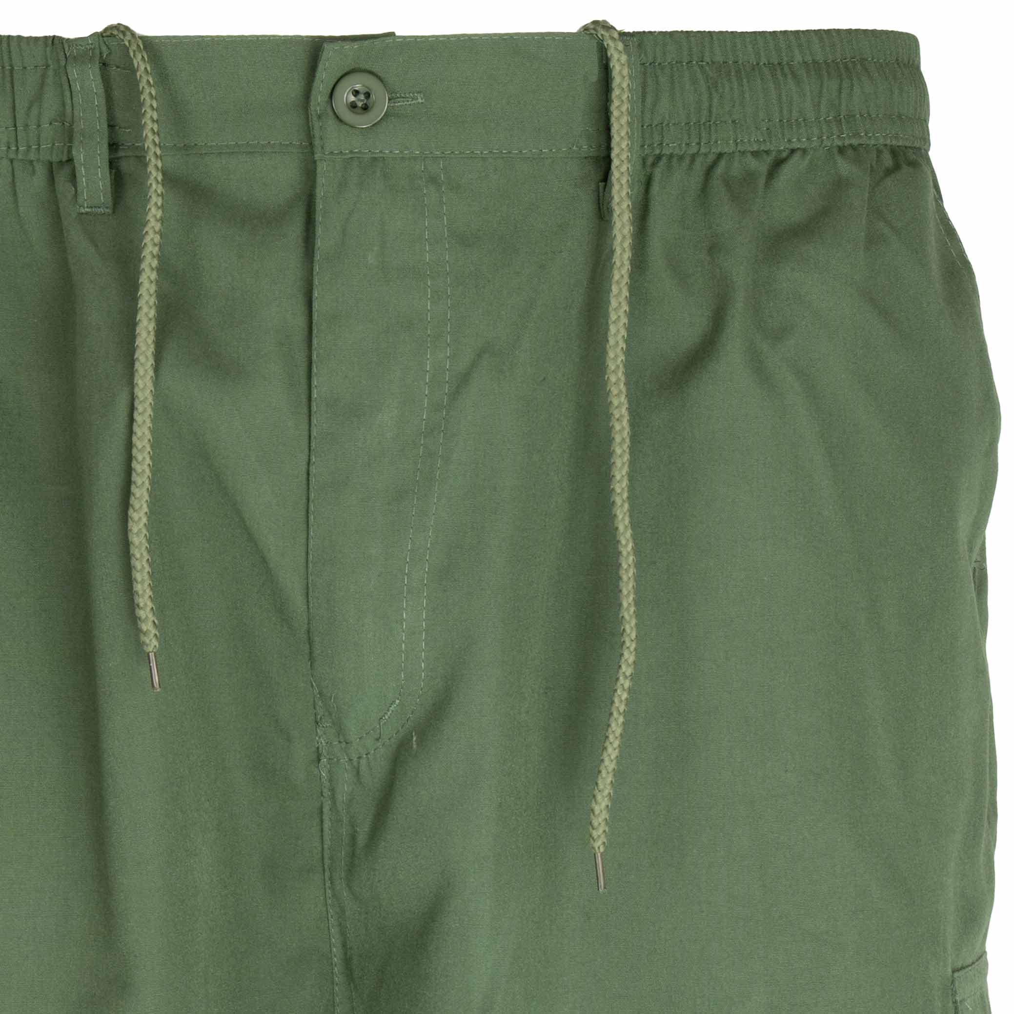 Bojówki spodenki Krótkie męskie luźne duże rozmiary bawełna 5XL / 6XL 3 Bojówki spodenki Krótkie męskie luźne duże rozmiary bawełna