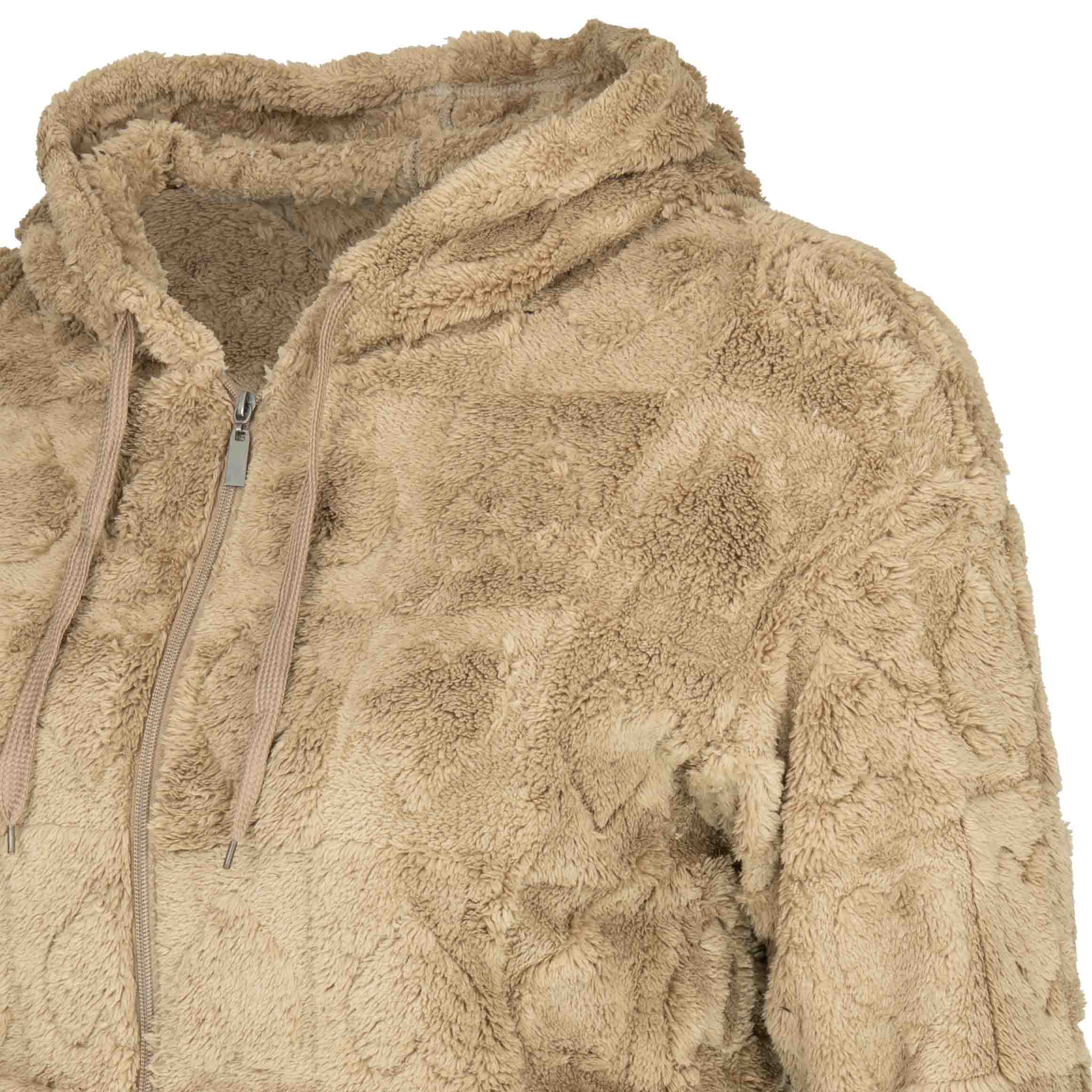 Bluza damska rozpinana polarowa polar damski bluzy z kapturem ciepła 46/48 4 Bluza damska rozpinana polarowa polar damski bluzy z kapturem ciepła