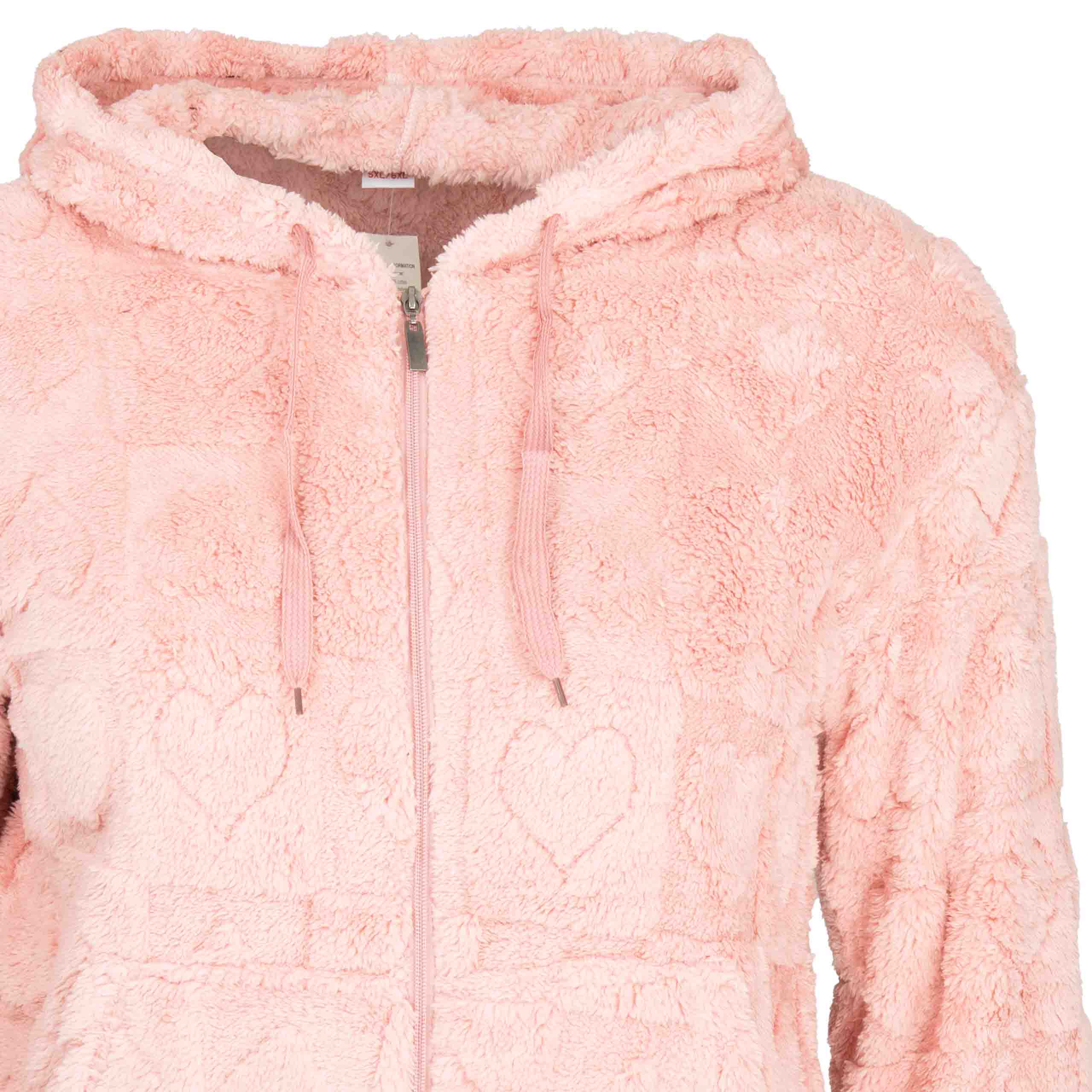 Bluza damska rozpinana polarowa polar damski bluzy z kapturem ciepła 46/48 3 Bluza damska rozpinana polarowa polar damski bluzy z kapturem ciepła