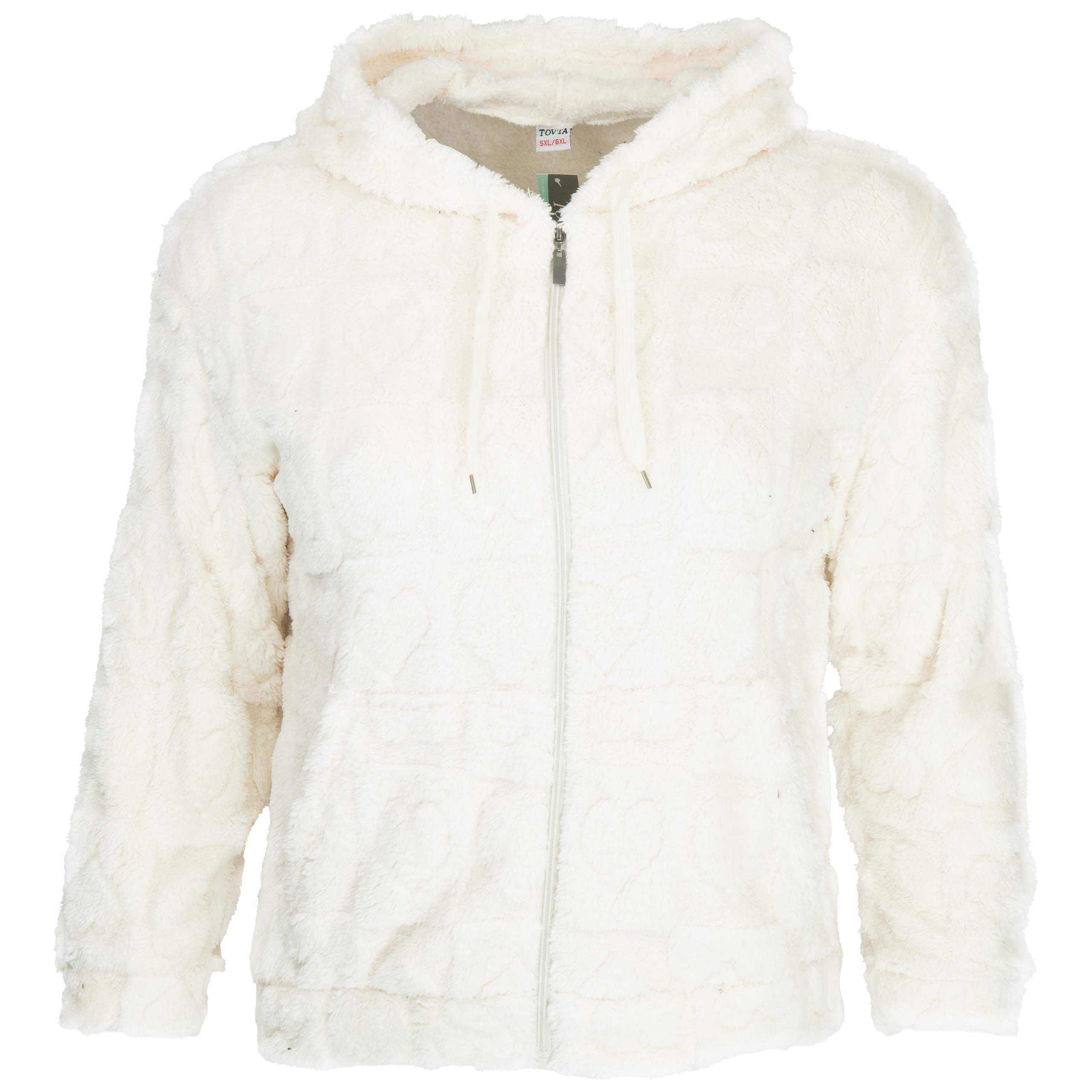 Bluza damska rozpinana polarowa polar damski bluzy z kapturem ciepła 46/48 1 Bluza damska rozpinana polarowa polar damski bluzy z kapturem ciepła