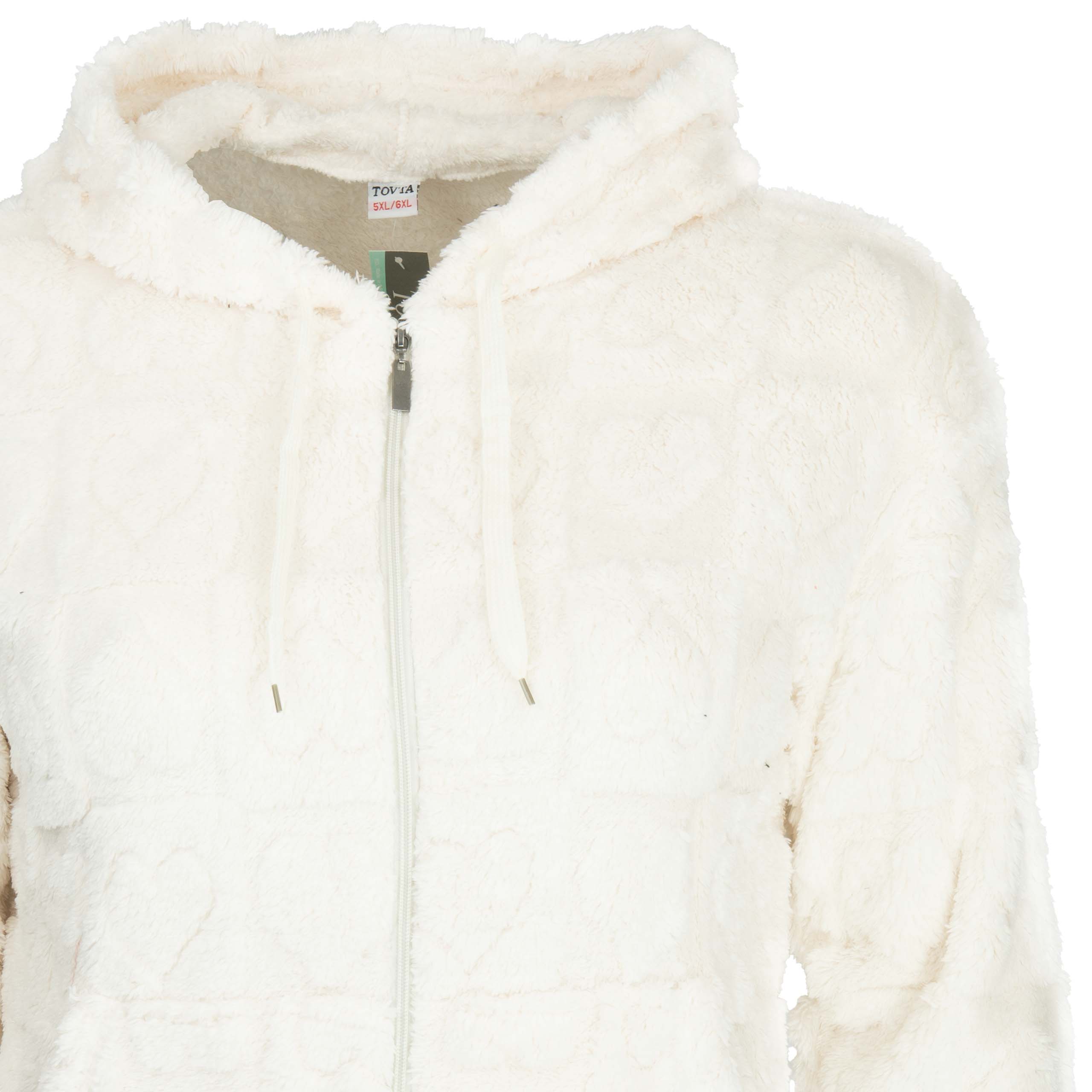 Bluza damska rozpinana polarowa polar damski bluzy z kapturem ciepła 46/48 3 Bluza damska rozpinana polarowa polar damski bluzy z kapturem ciepła