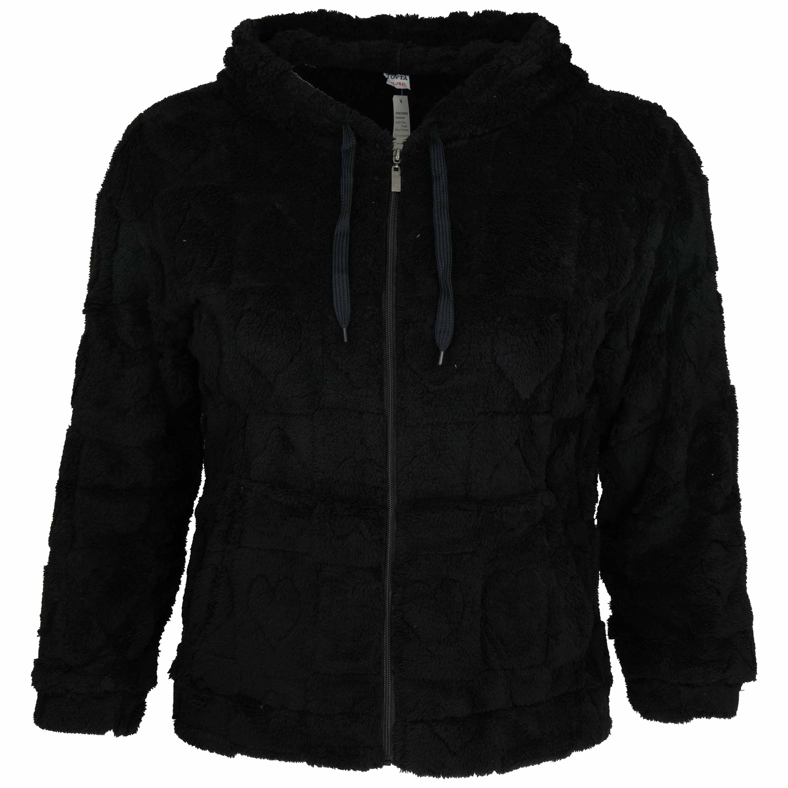 Bluza damska rozpinana polarowa polar damski bluzy z kapturem ciepła 46/48 1 Bluza damska rozpinana polarowa polar damski bluzy z kapturem ciepła
