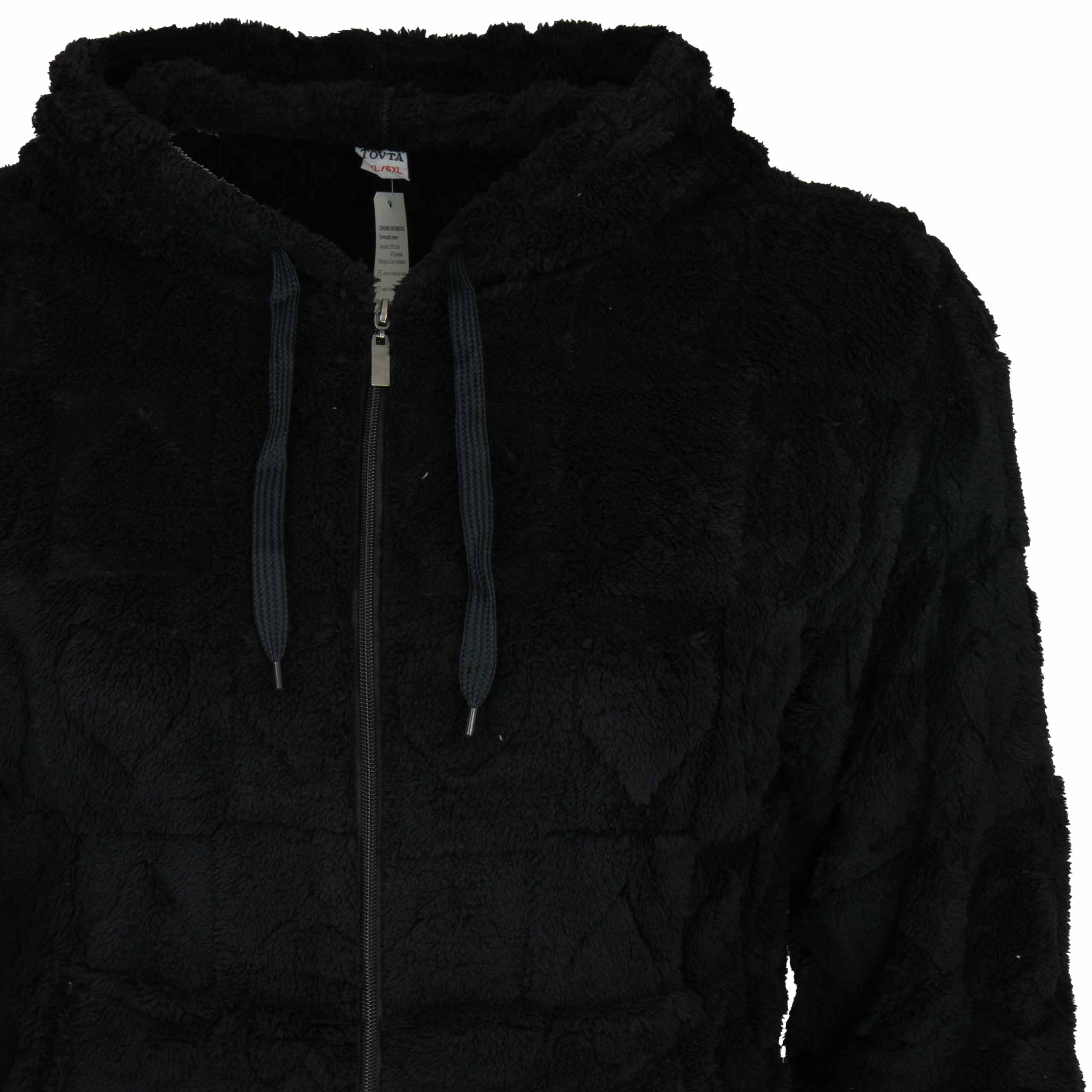 Bluza damska rozpinana polarowa polar damski bluzy z kapturem ciepła 46/48 3 Bluza damska rozpinana polarowa polar damski bluzy z kapturem ciepła