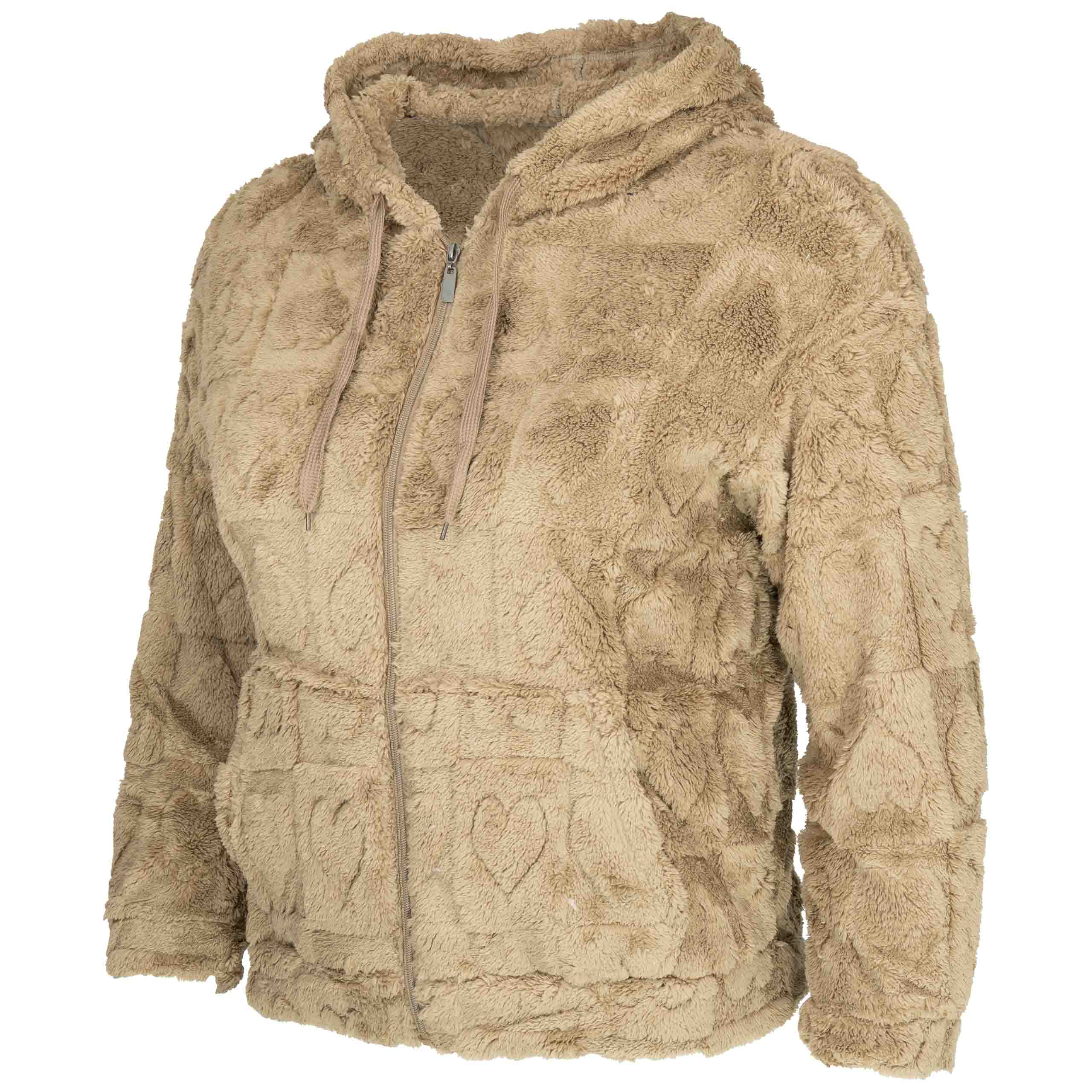 Bluza damska rozpinana polarowa polar damski bluzy z kapturem ciepła 46/48 3 Bluza damska rozpinana polarowa polar damski bluzy z kapturem ciepła