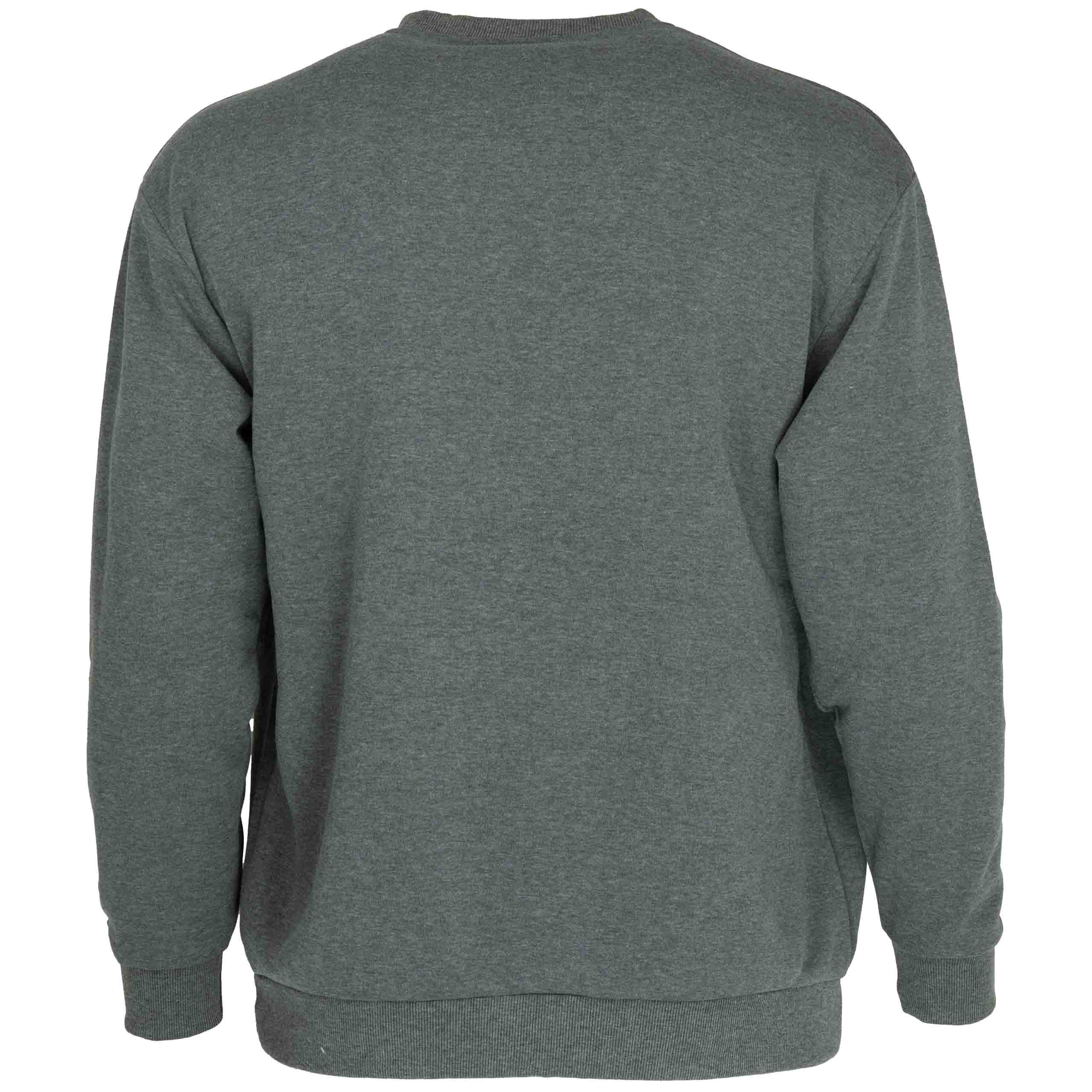 Bluza męska dresowa polarowa duże rozmiary bez kaptura bluzy 6XL / 7XL 4 Bluza męska dresowa polarowa duże rozmiary bez kaptura bluzy