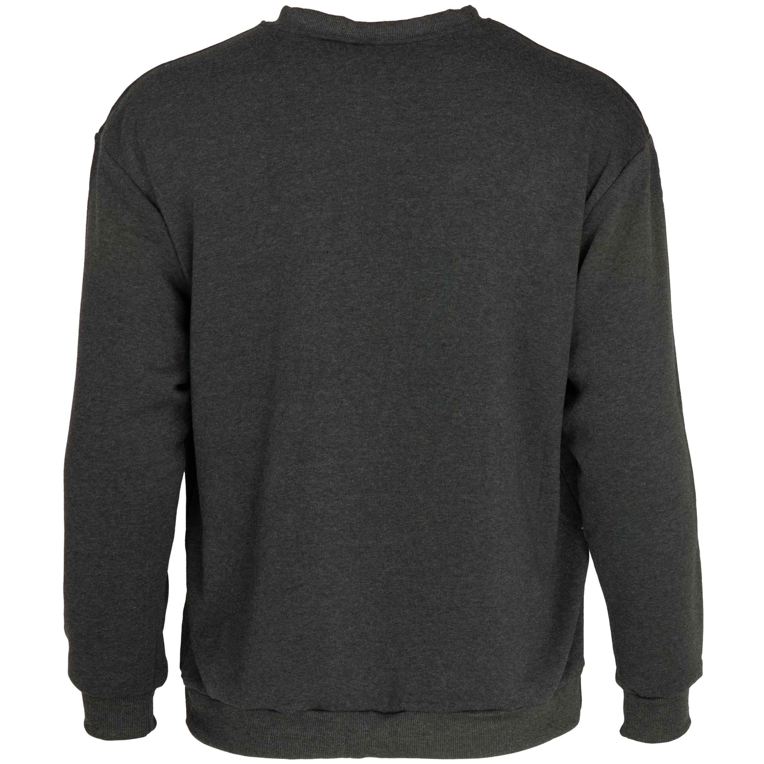 Bluza męska dresowa polarowa duże rozmiary bez kaptura bluzy 6XL / 7XL 4 Bluza męska dresowa polarowa duże rozmiary bez kaptura bluzy