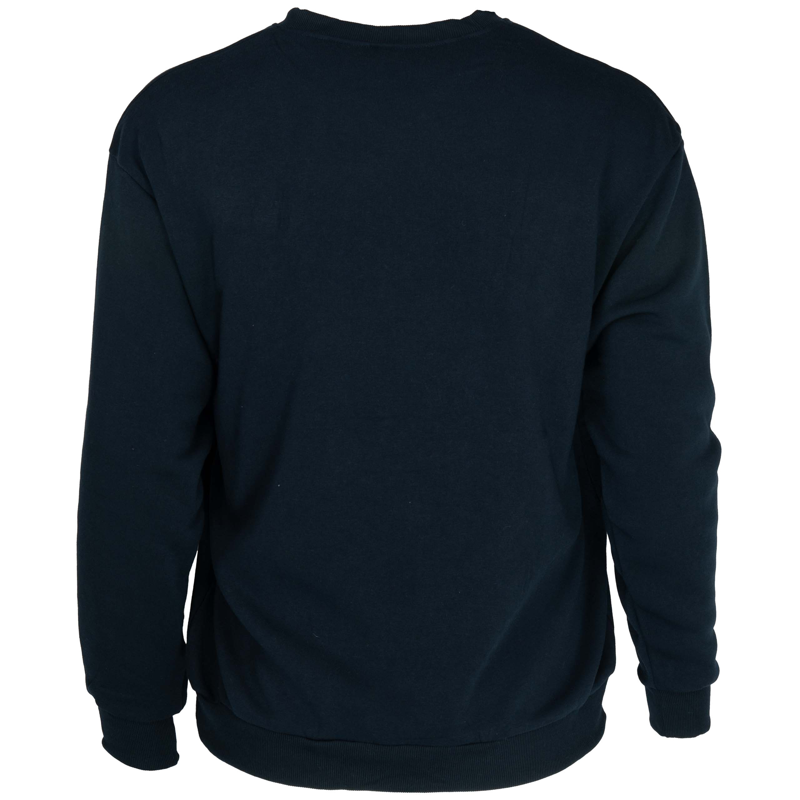 Bluza męska dresowa polarowa duże rozmiary bez kaptura bluzy 6XL / 7XL 3 Bluza męska dresowa polarowa duże rozmiary bez kaptura bluzy