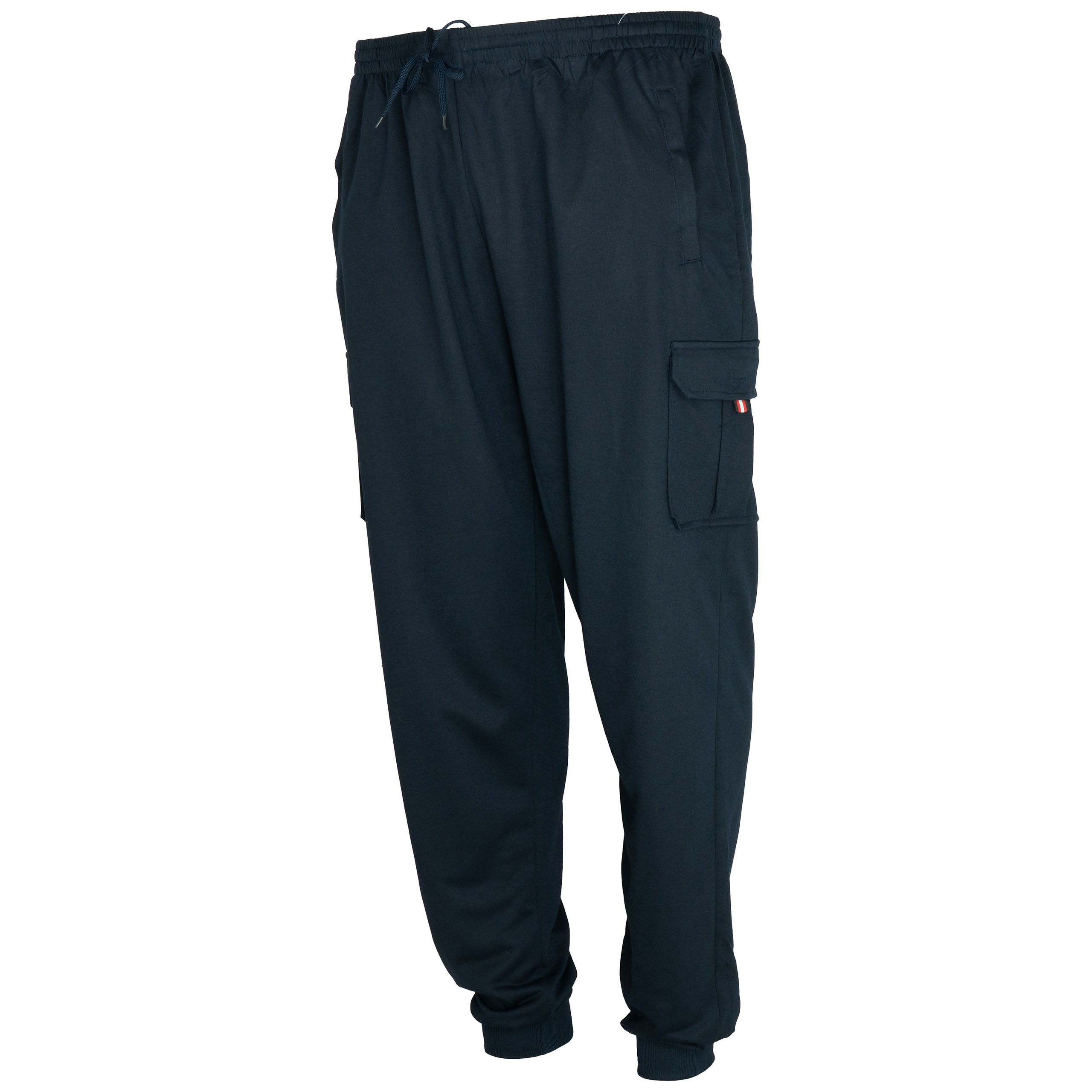 Spodnie męskie Bojówki długie bawełniane duże bawełna XXL / 3XL 5 Spodnie męskie Bojówki długie bawełniane duże bawełna
