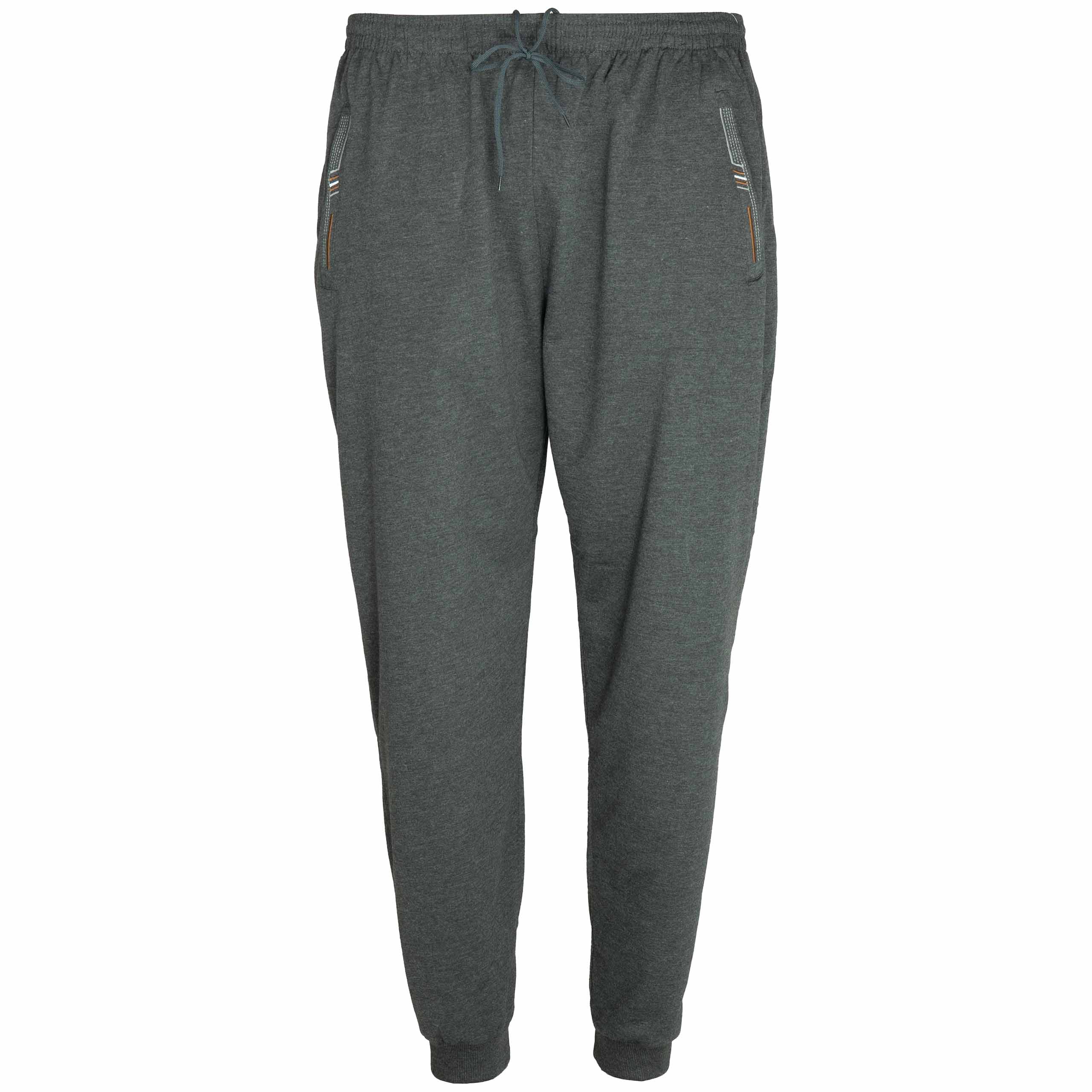Spodnie dresowe męskie ze ściągaczem duże rozmiary dres duży 4XL / 5XL 1 Spodnie dresowe męskie ze ściągaczem duże rozmiary dres duży