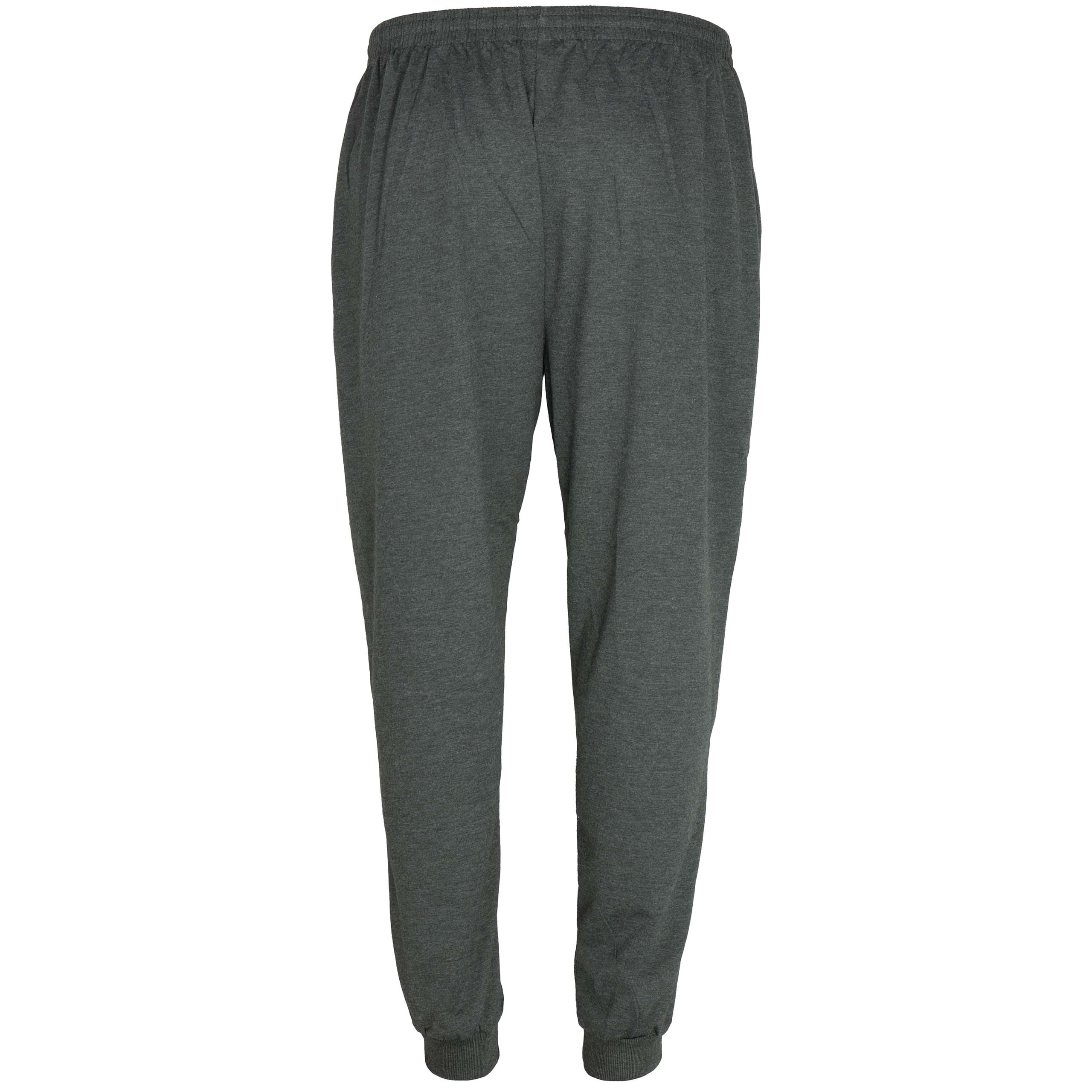 Spodnie dresowe męskie ze ściągaczem duże rozmiary dres duży 4XL / 5XL 4 Spodnie dresowe męskie ze ściągaczem duże rozmiary dres duży